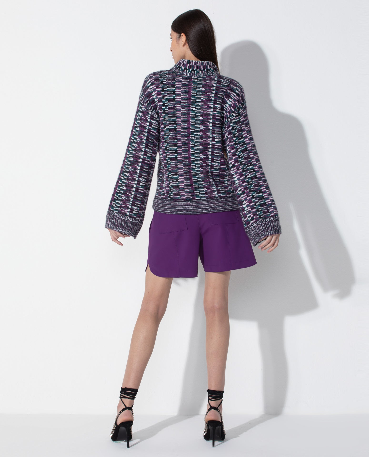 Blusa Lafort Manga Longa Karina Tricot