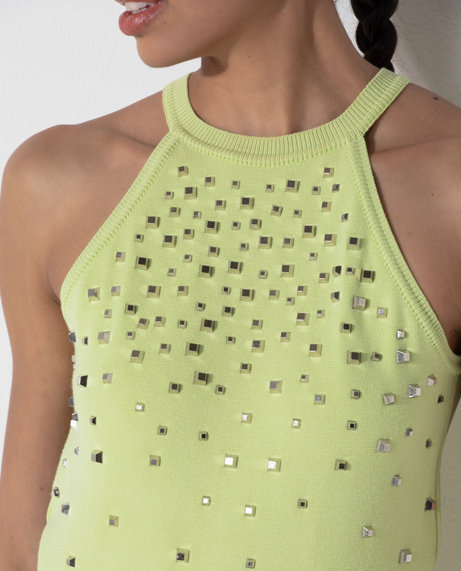 Top Lafort Sem Manga Mariah Tricot