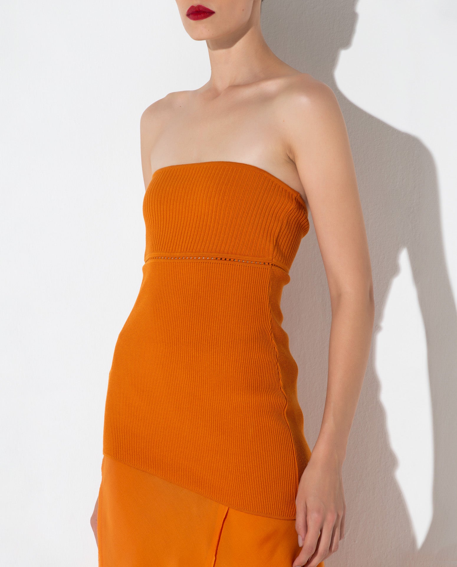 Top Lafort Assimétrico Maria Tricot