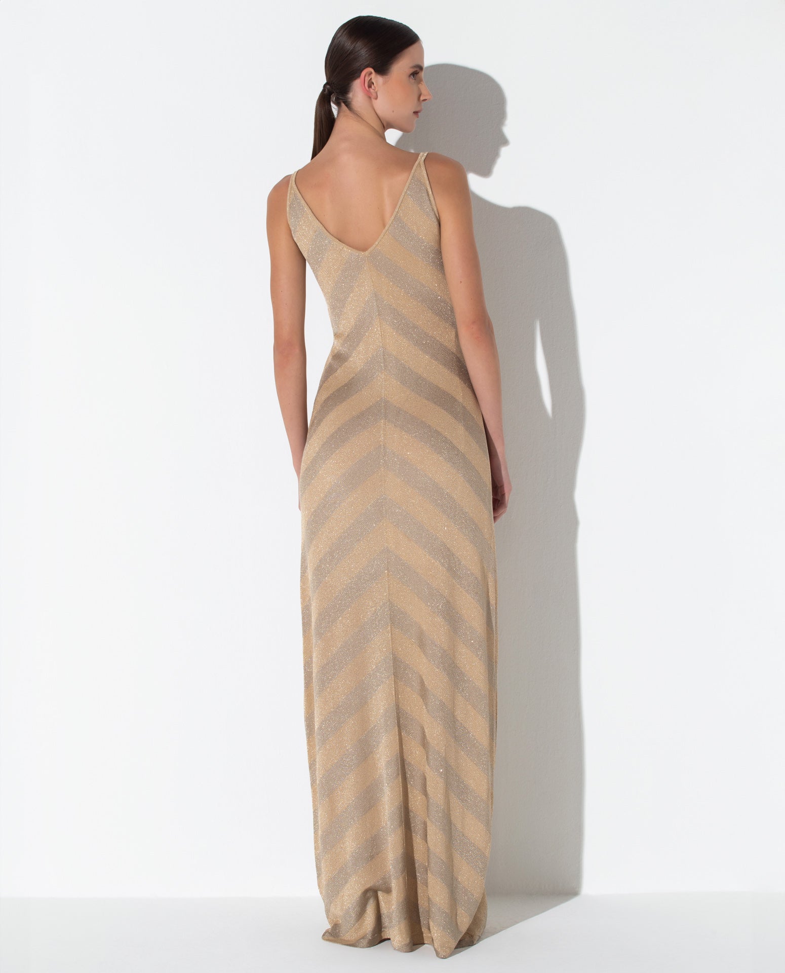 Vestido Lafort Longo Helô Tricot