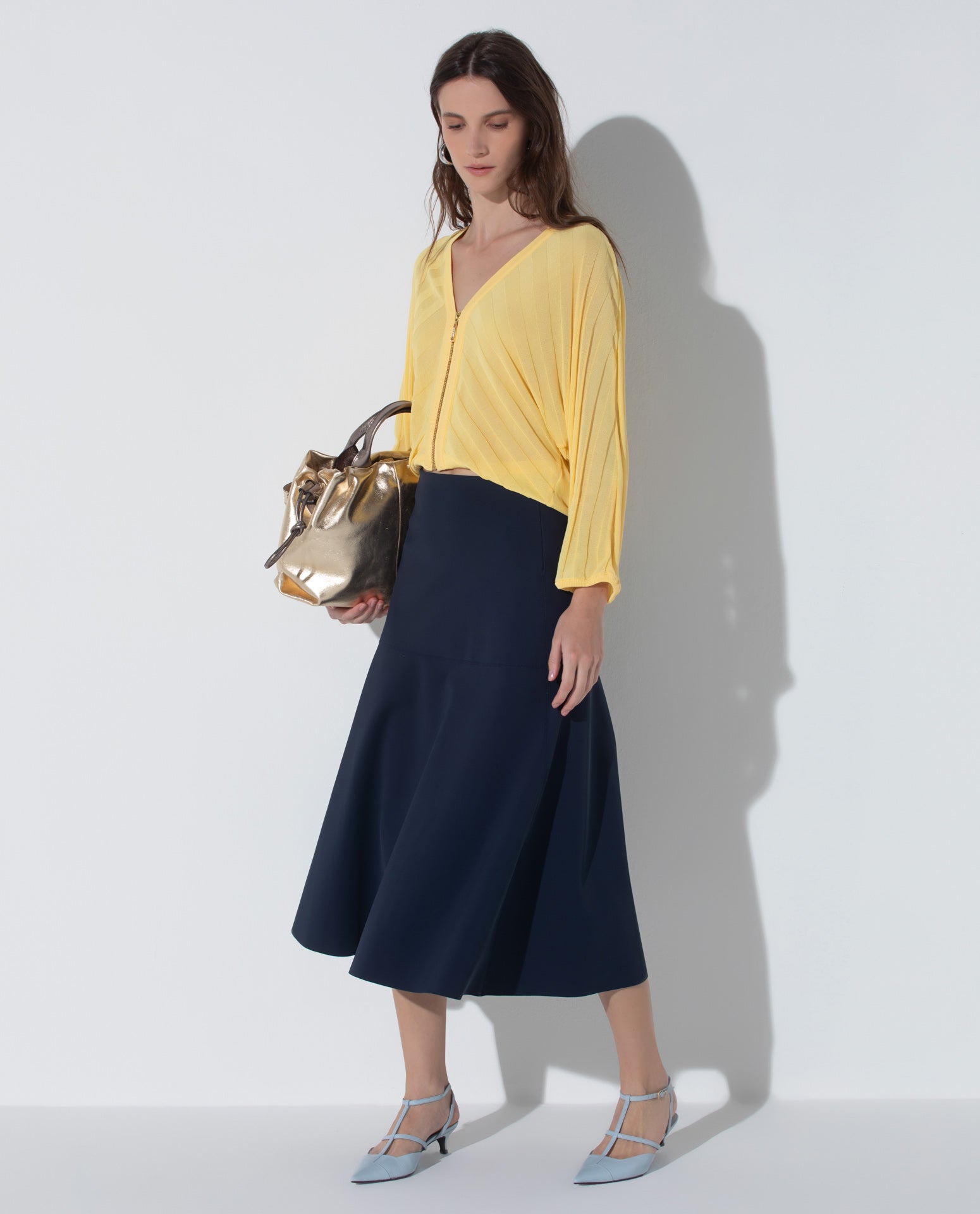 Casaco Lafort Amplo Tessa Tricot