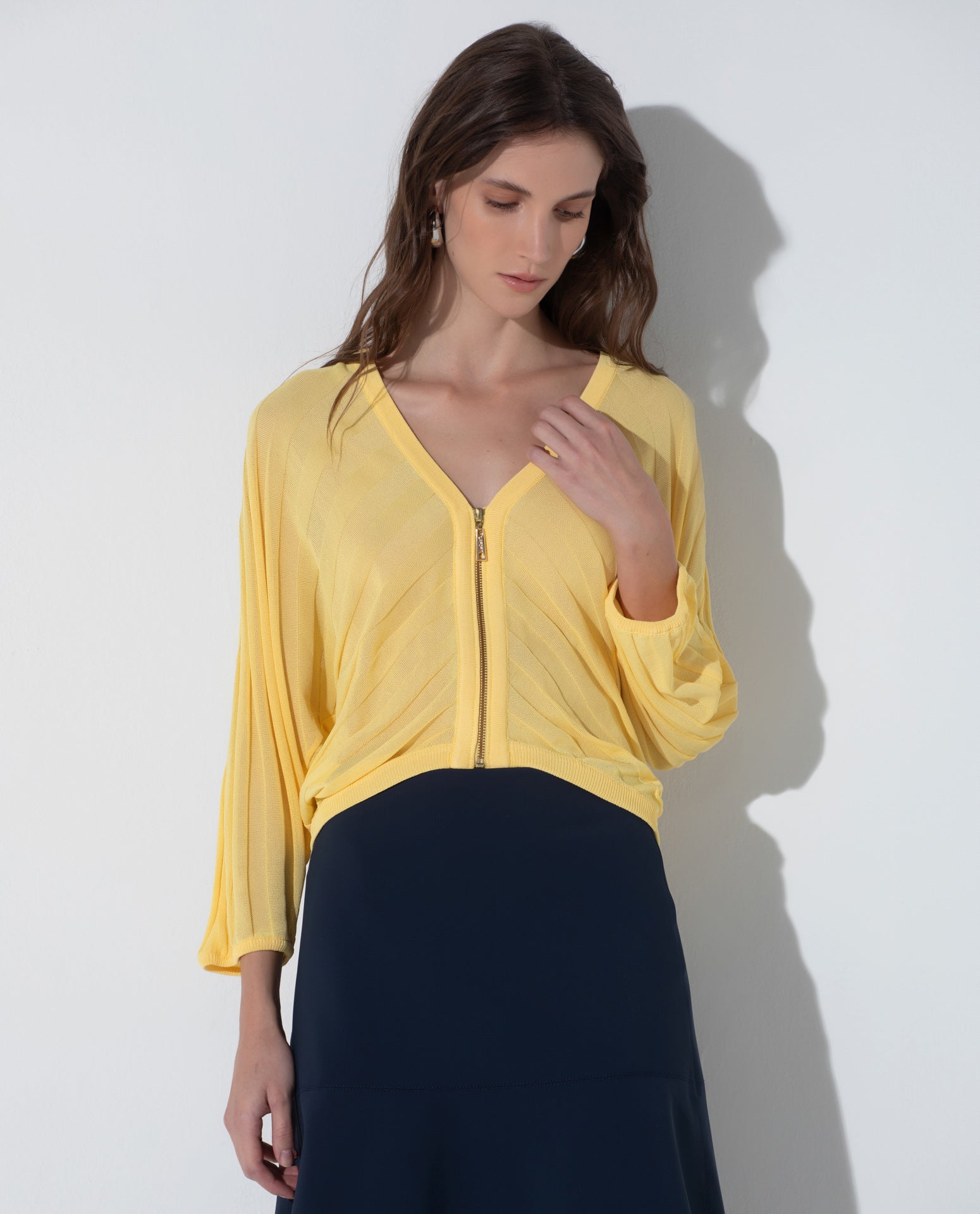 Casaco Lafort Amplo Tessa Tricot