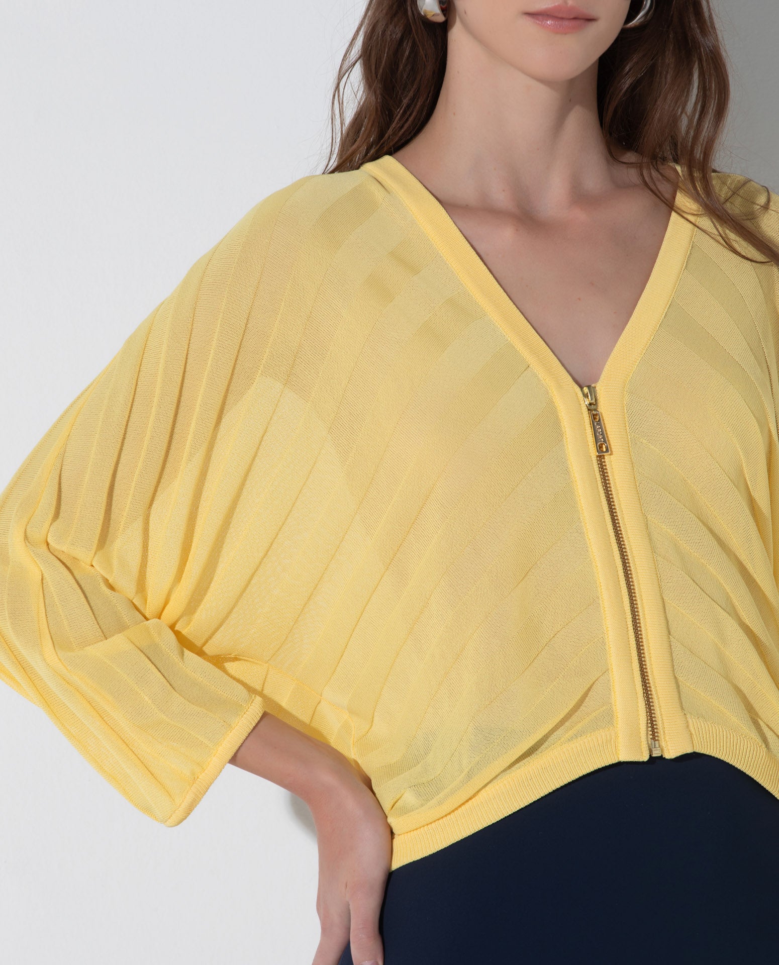 Casaco Lafort Amplo Tessa Tricot