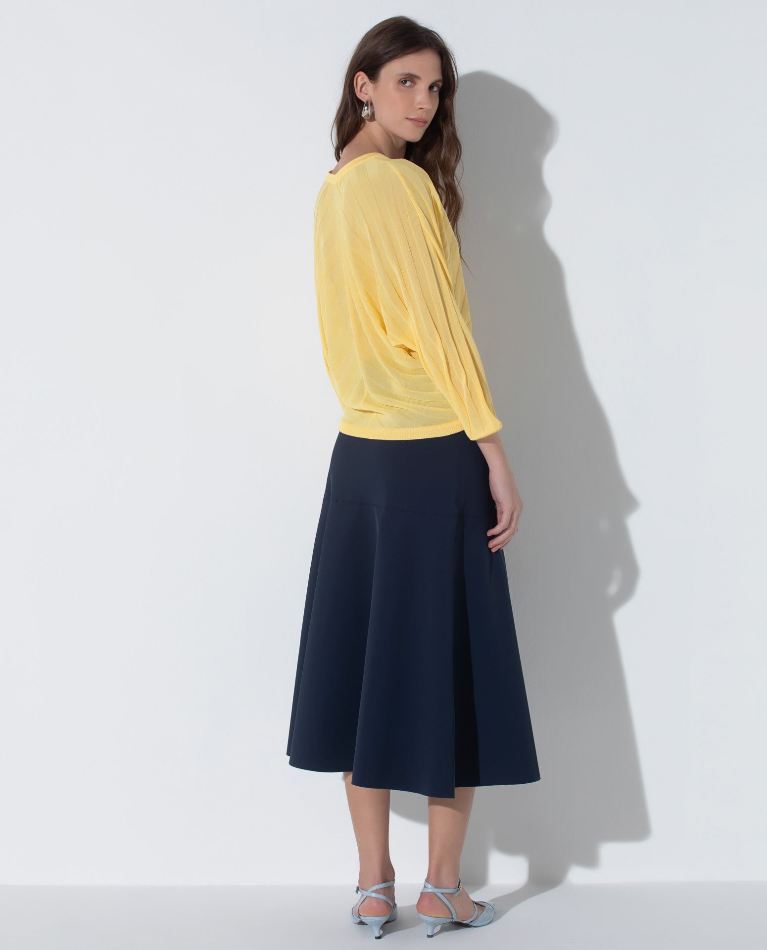 Casaco Lafort Amplo Tessa Tricot