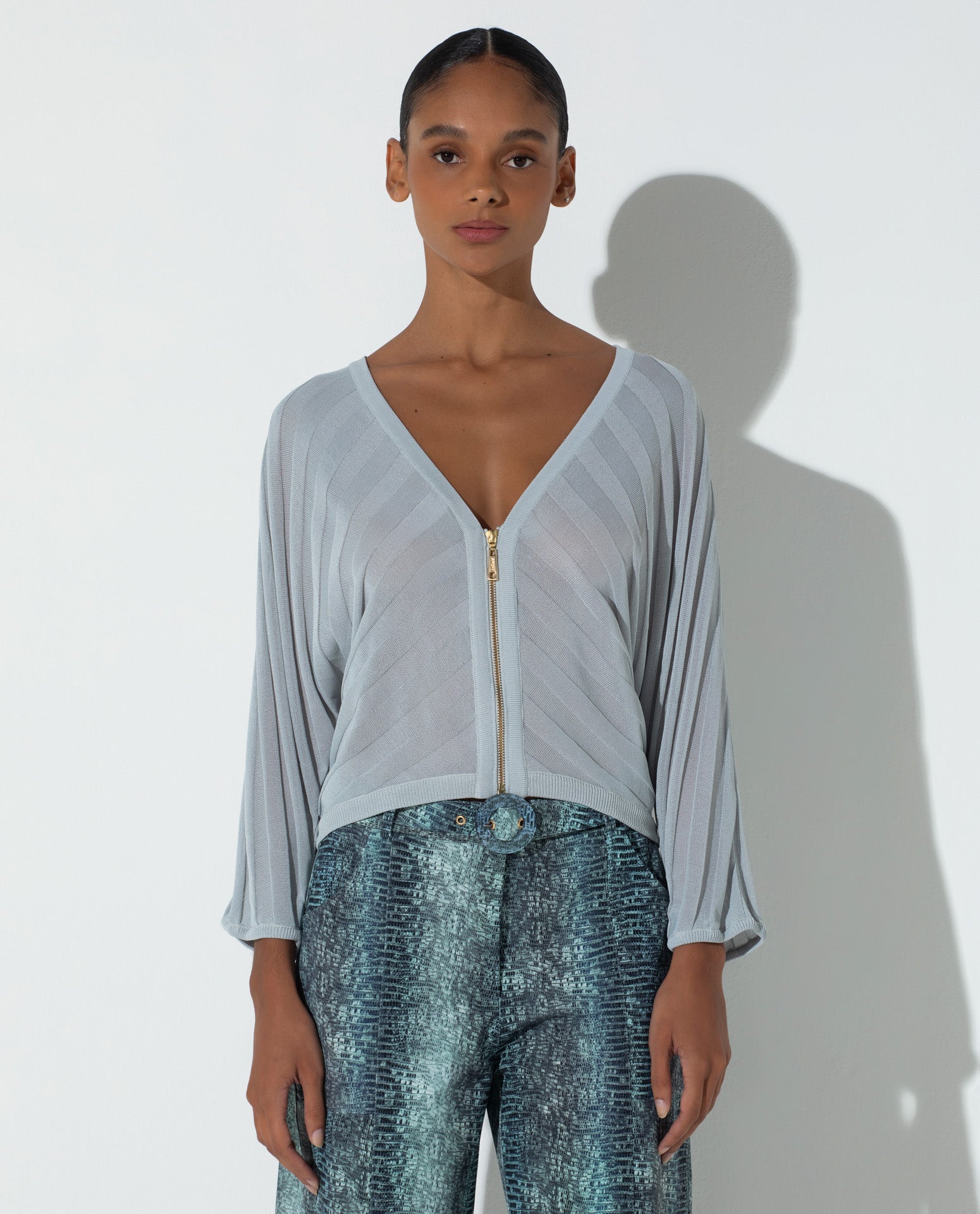 Casaco Lafort Amplo Tessa Tricot