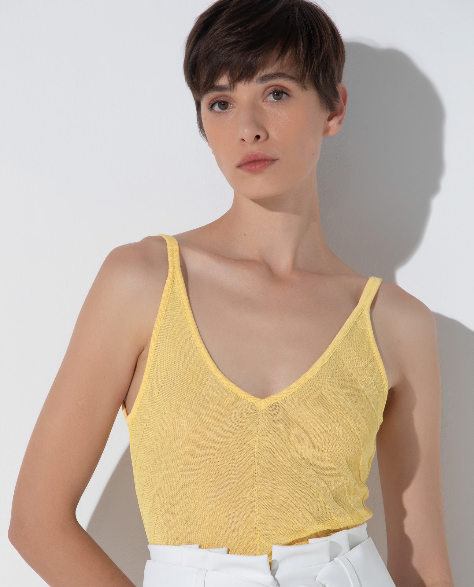 Top Lafort Decote V Tessa Tricot
