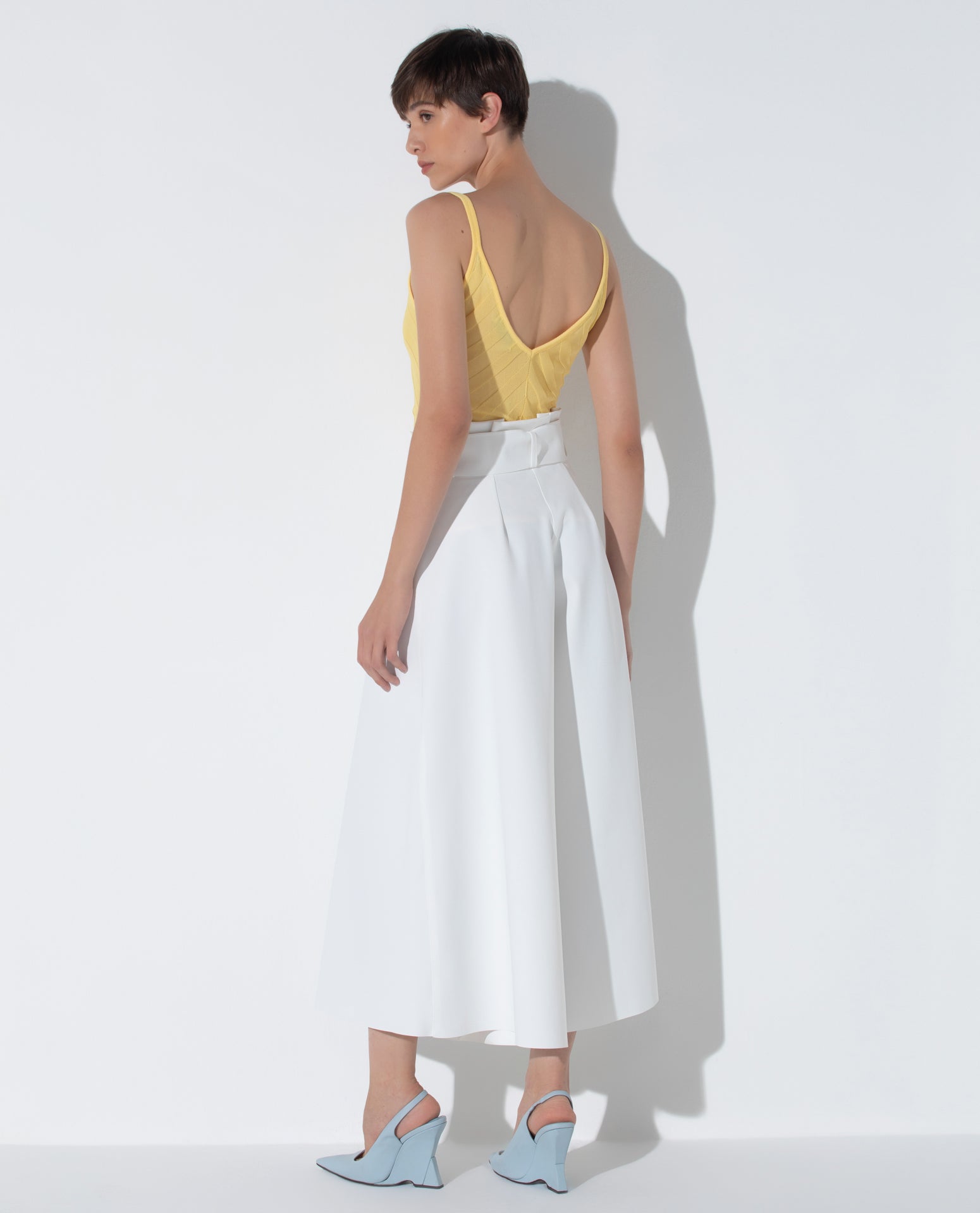 Top Lafort Decote V Tessa Tricot