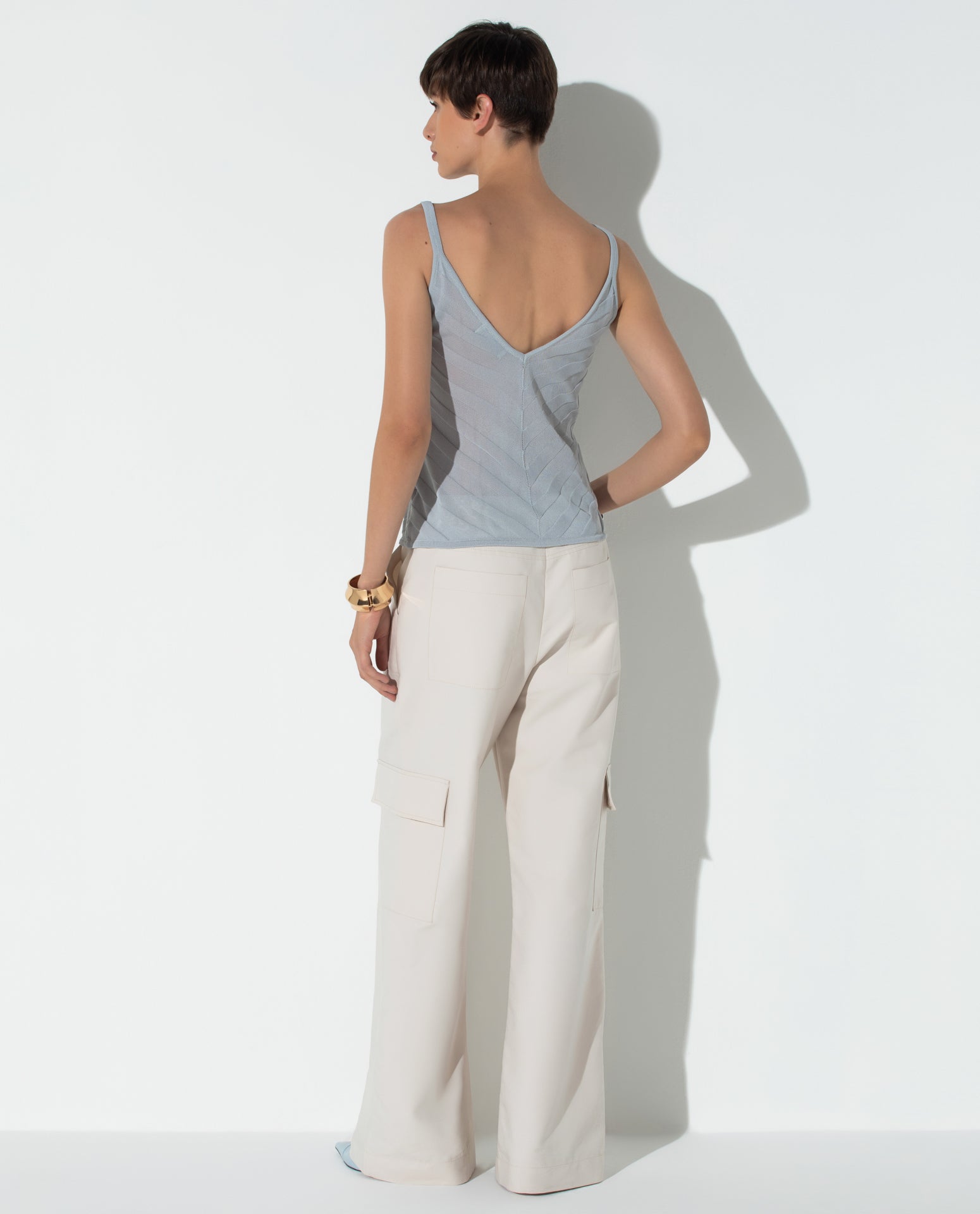 Top Lafort Decote V Tessa Tricot
