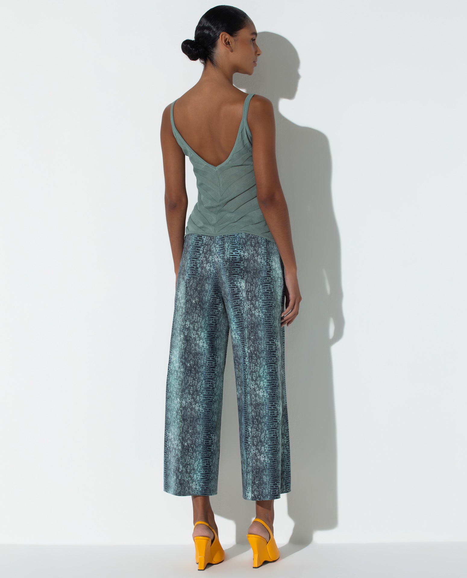 Top Lafort Decote V Tessa Tricot