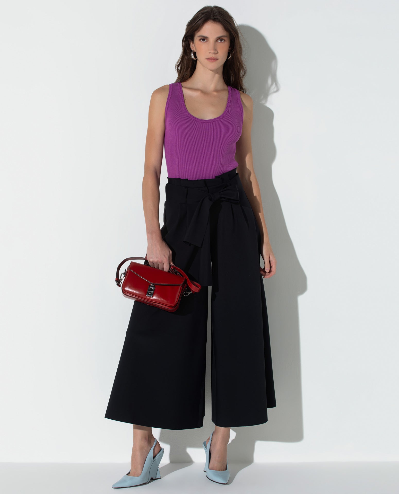 Top Lafort Sem Manga Maeve Tricot