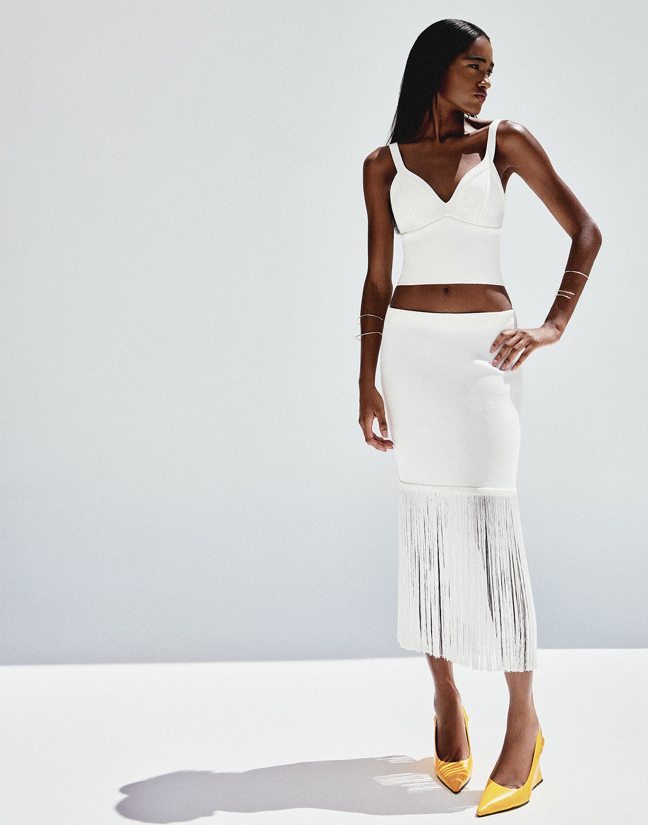 Top Lafort Cropped Margot Tricot