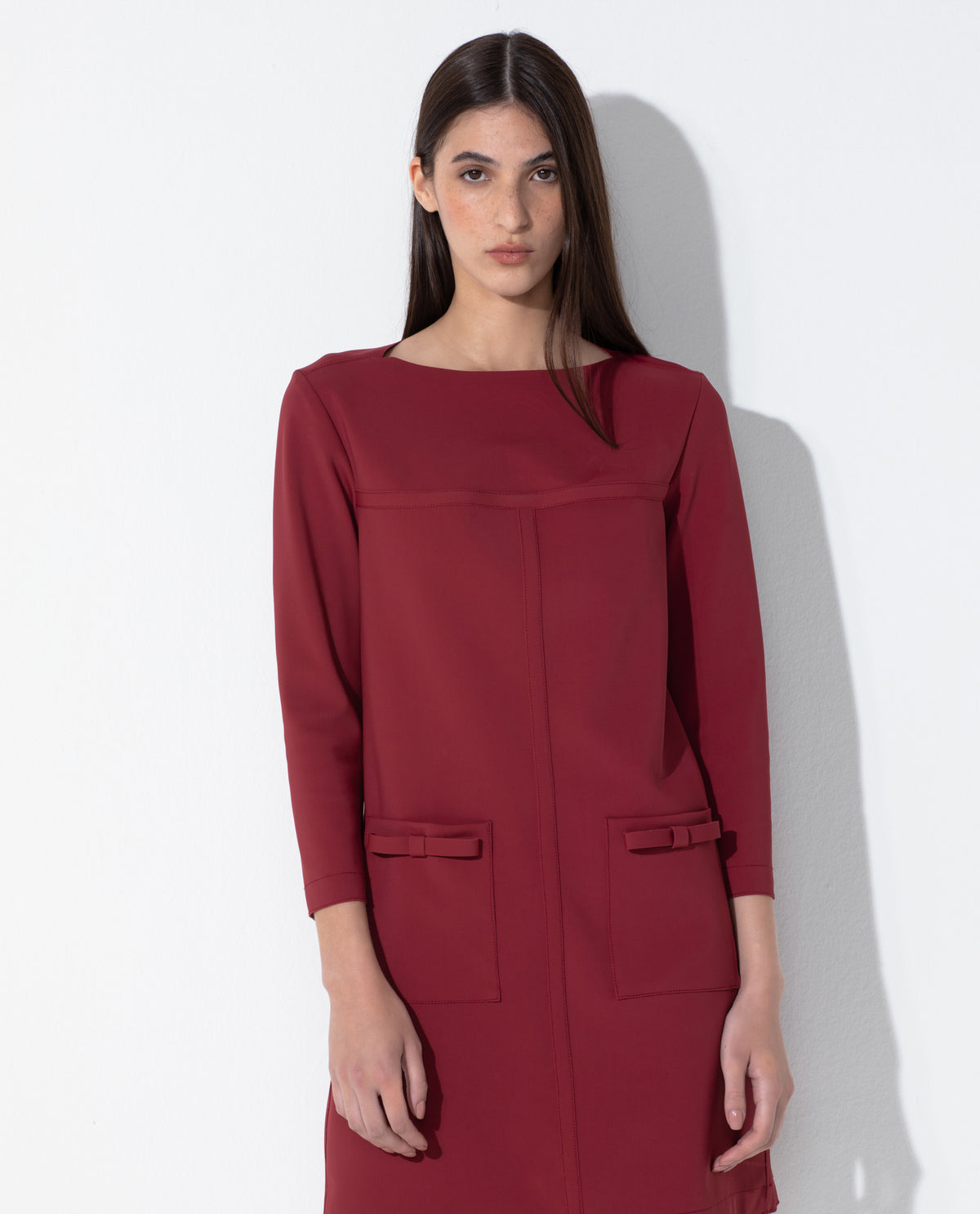 Vestido Lafort Mini Luana Technoblock®
