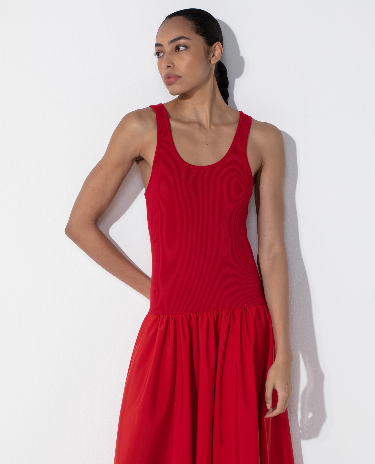 Vestido Lafort Midi Susan Edge Block®
