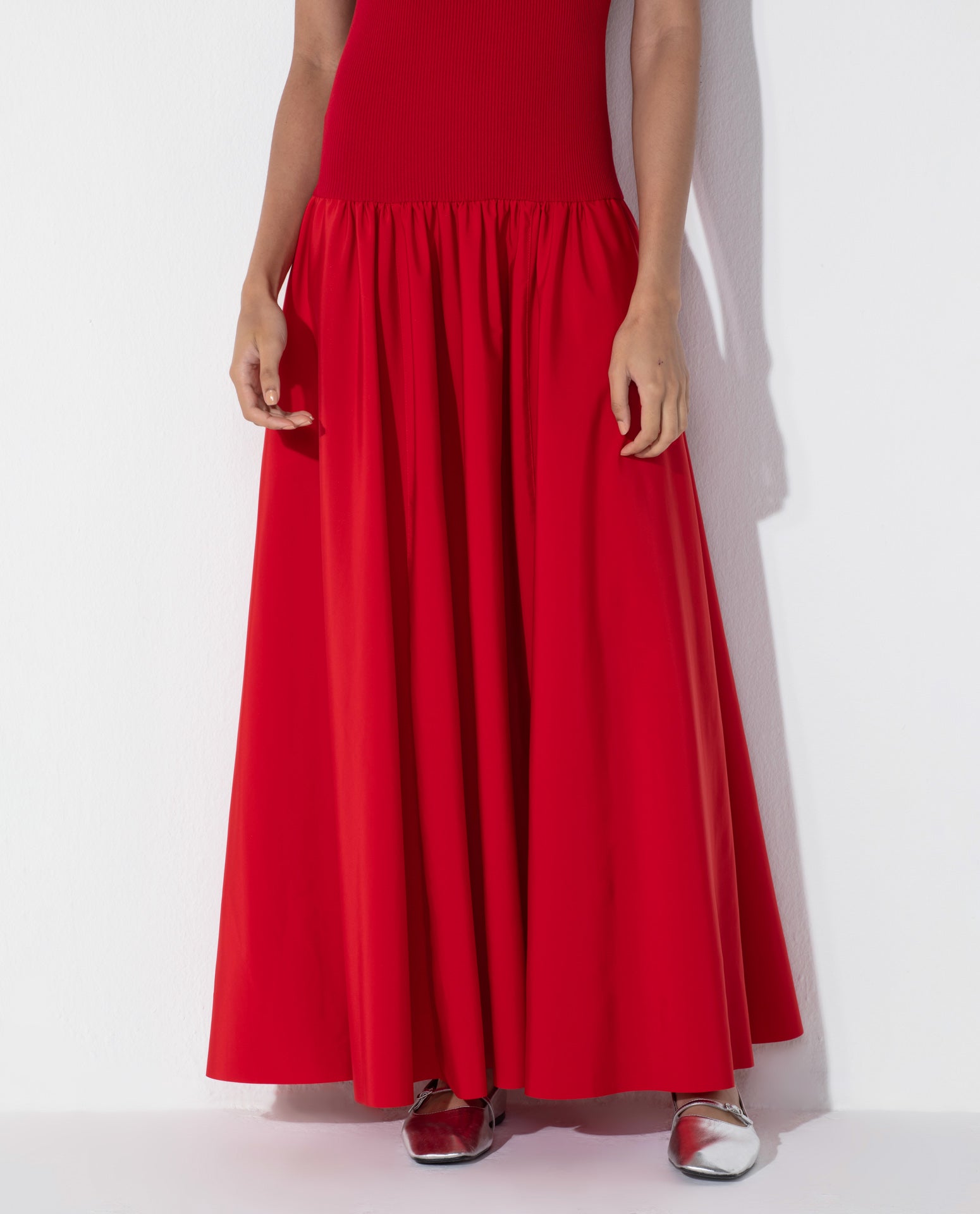 Vestido Lafort Midi Susan Edge Block®