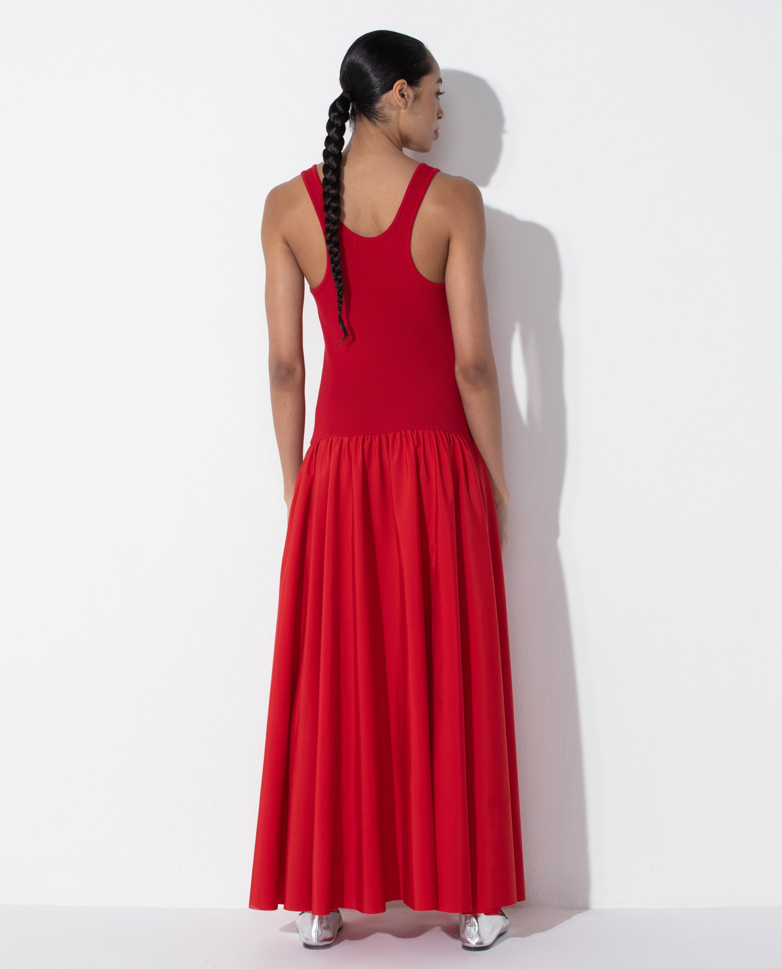 Vestido Lafort Midi Susan Edge Block®