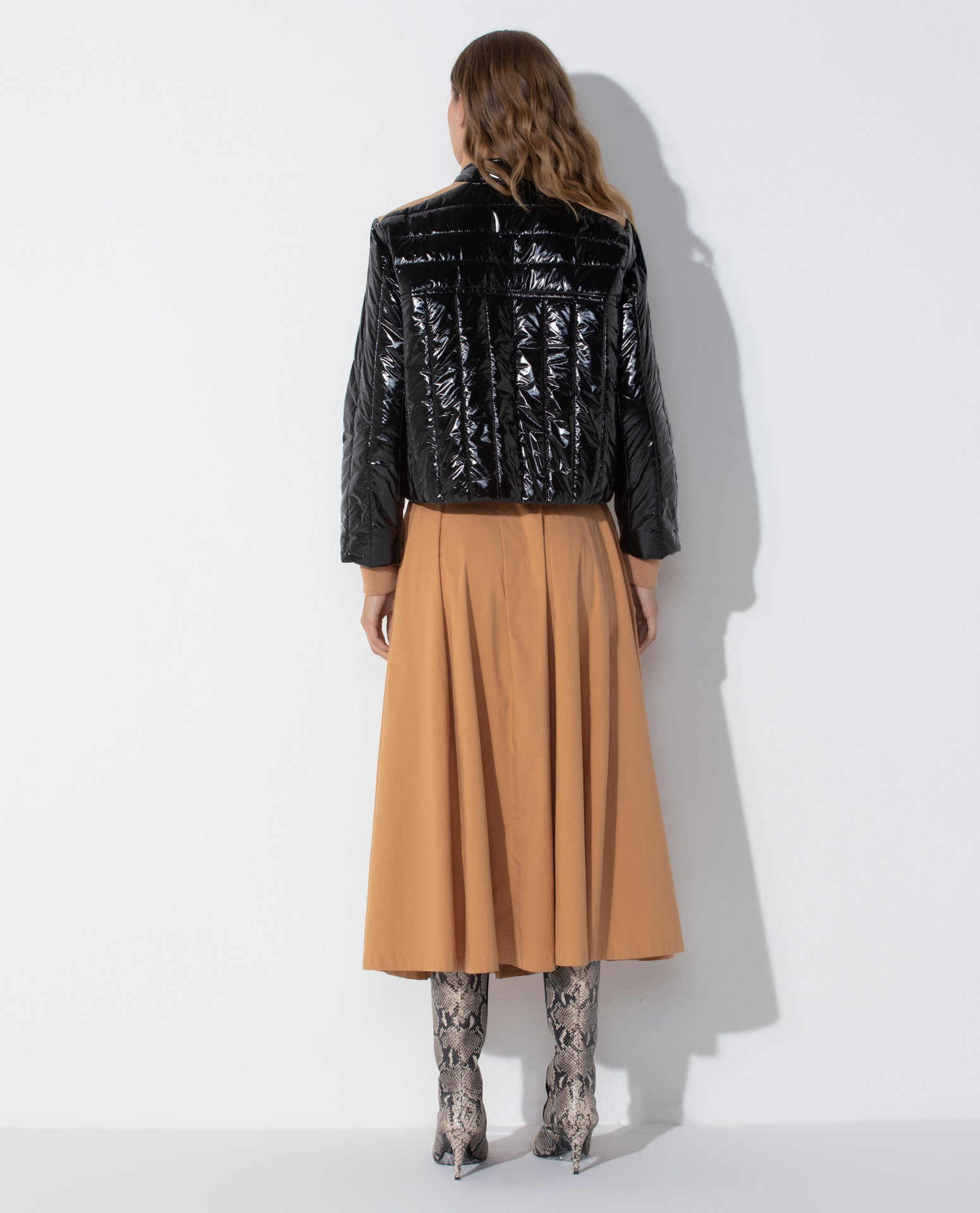 Jaqueta Lafort Bia Matelassê