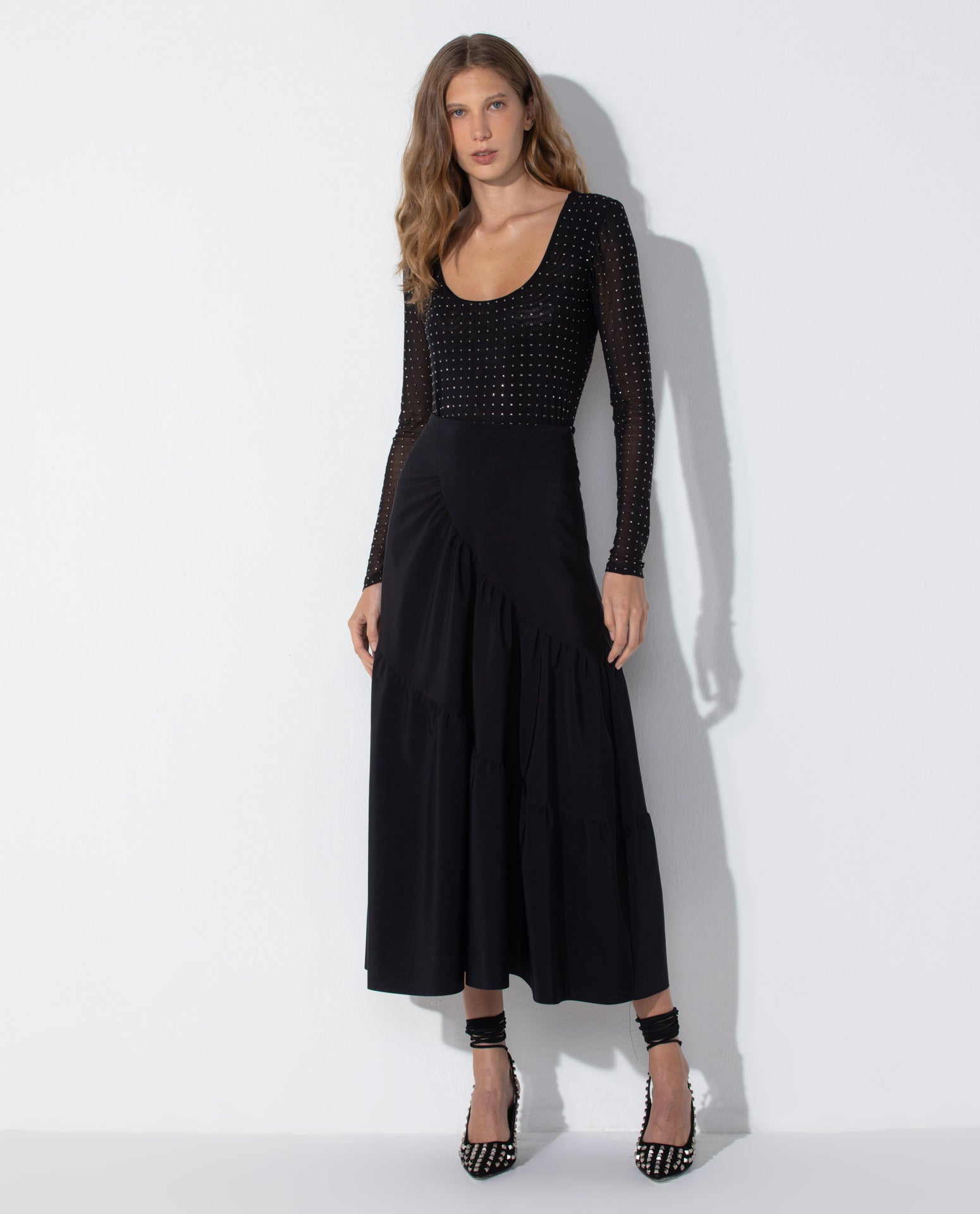 Saia Lafort Midi Susan Edge Block®