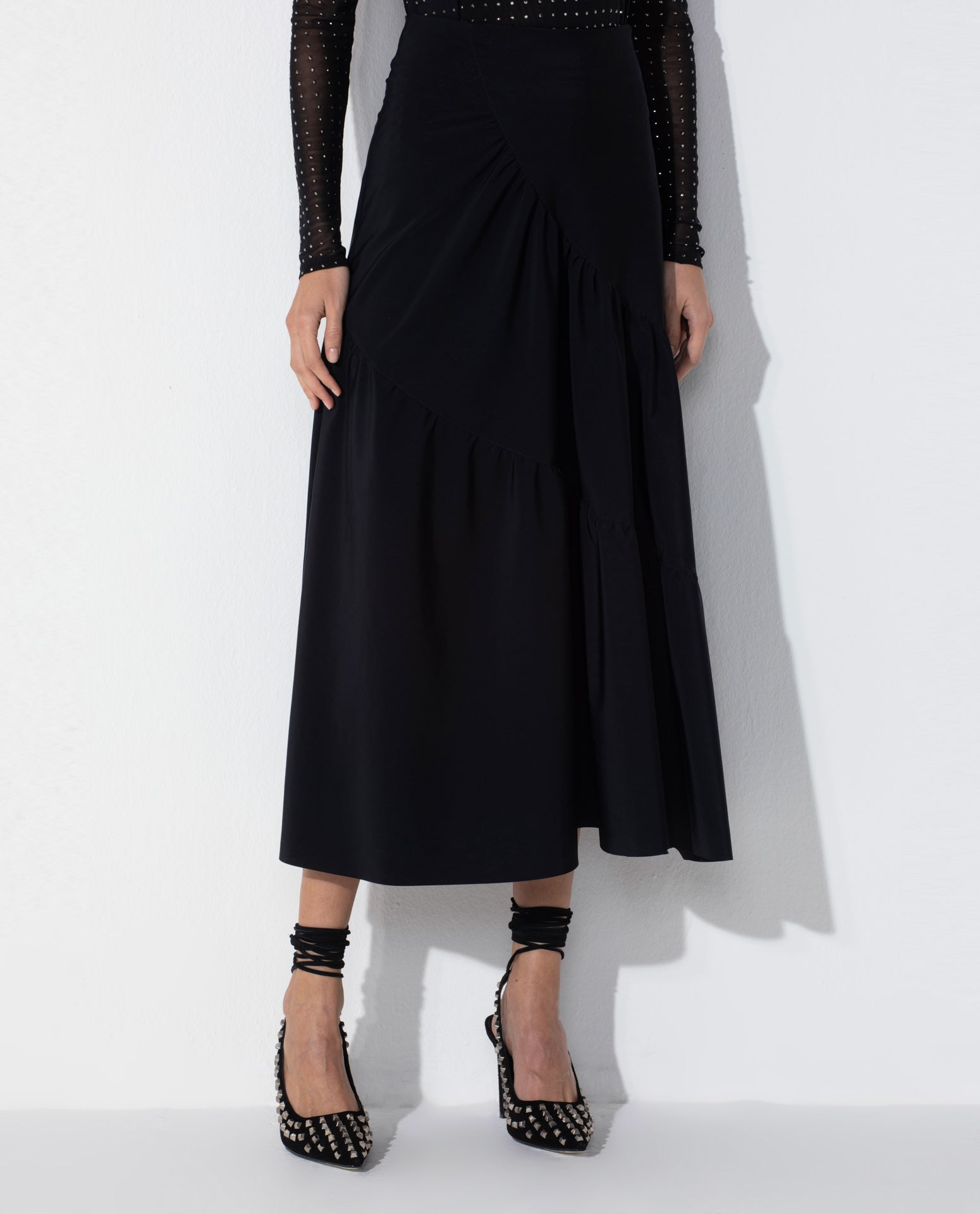 Saia Lafort Midi Susan Edge Block®