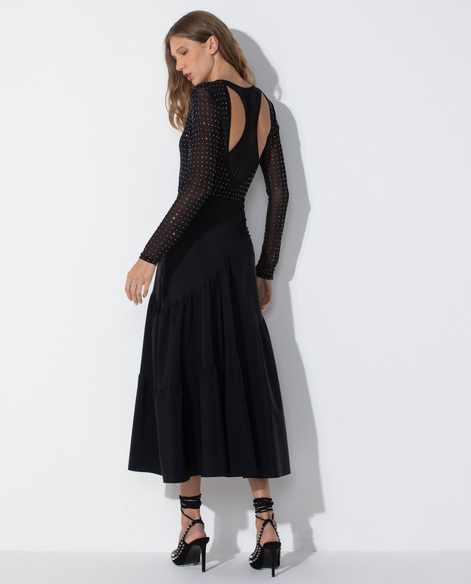 Saia Lafort Midi Susan Edge Block®