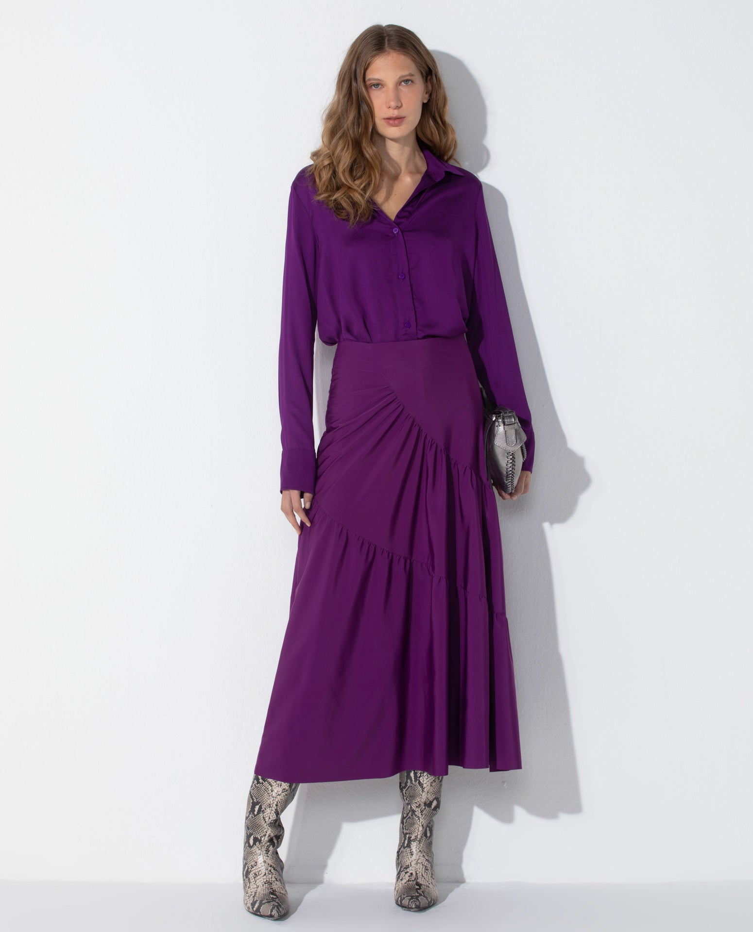 Saia Lafort Midi Susan Edge Block®