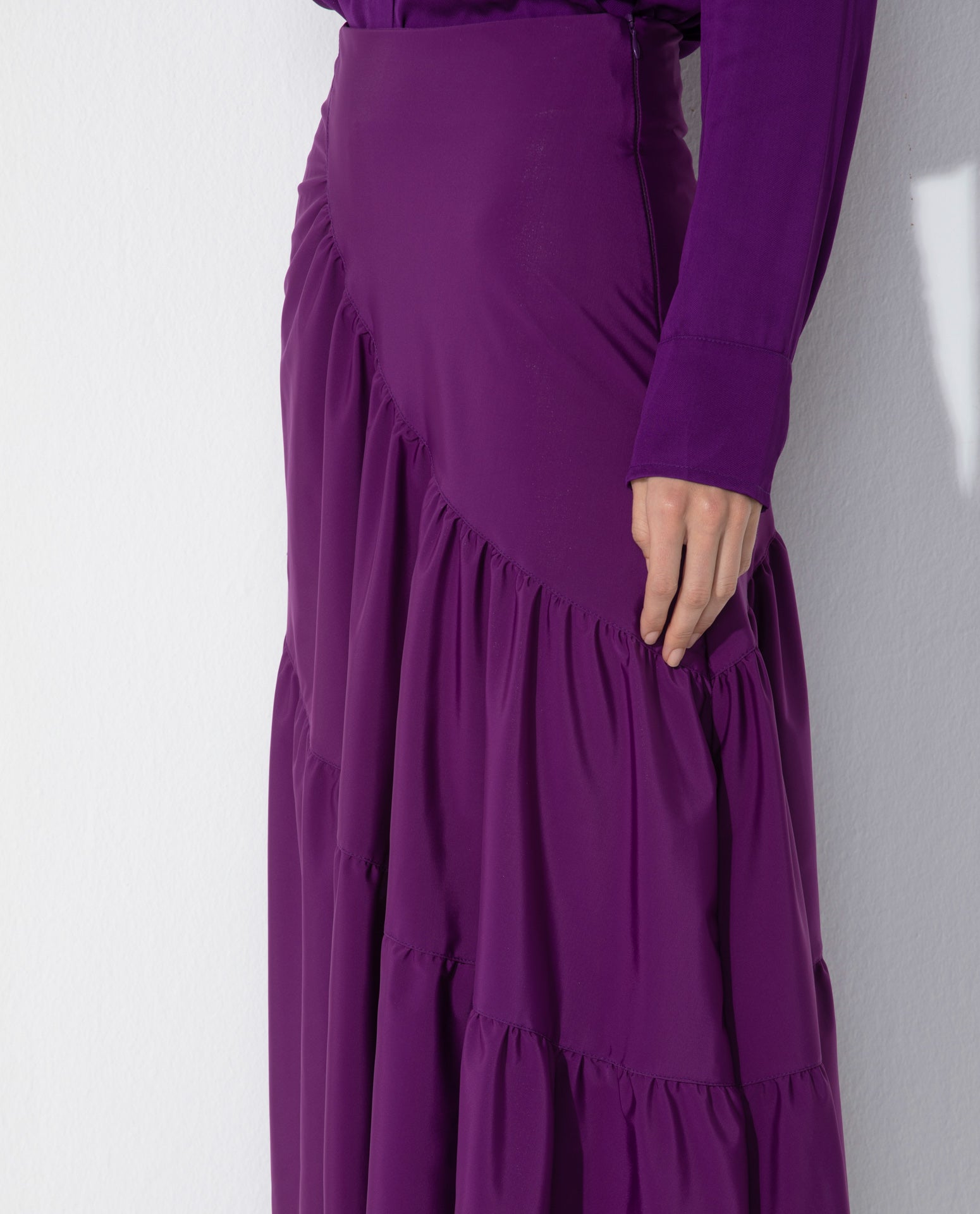 Saia Lafort Midi Susan Edge Block®