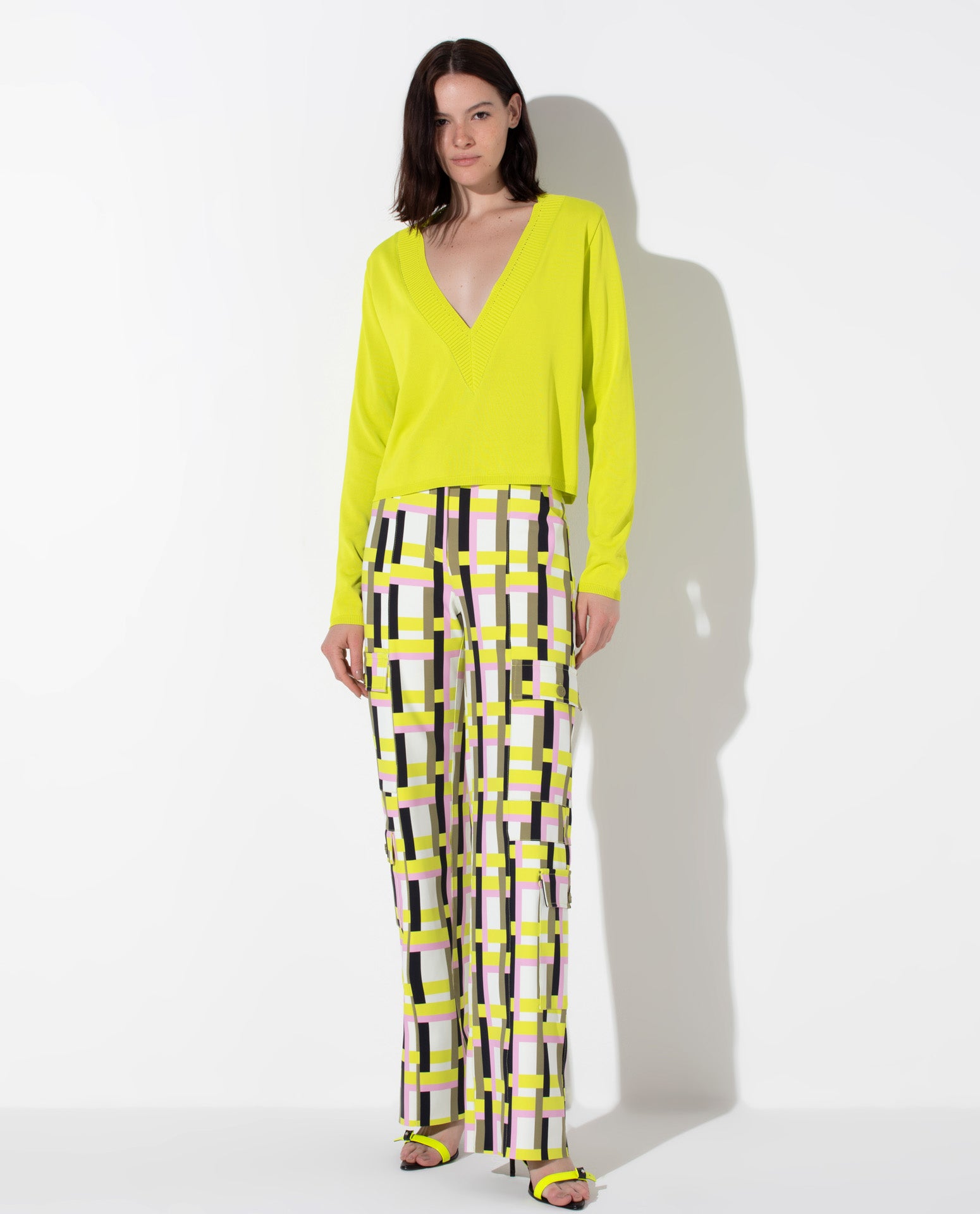 Calça Lafort Cargo Audrey Technoblock® Estampado