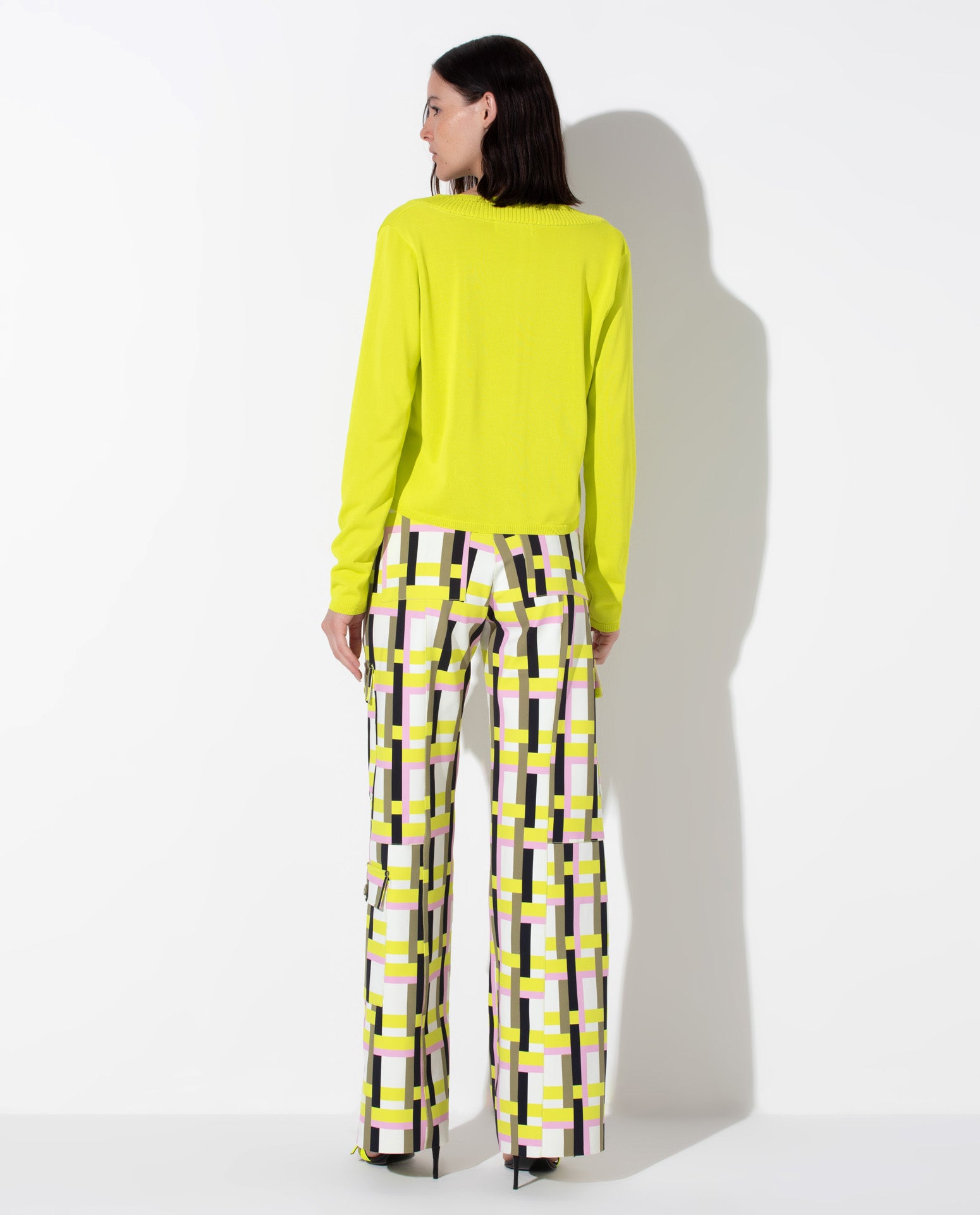 Calça Lafort Cargo Audrey Technoblock® Estampado