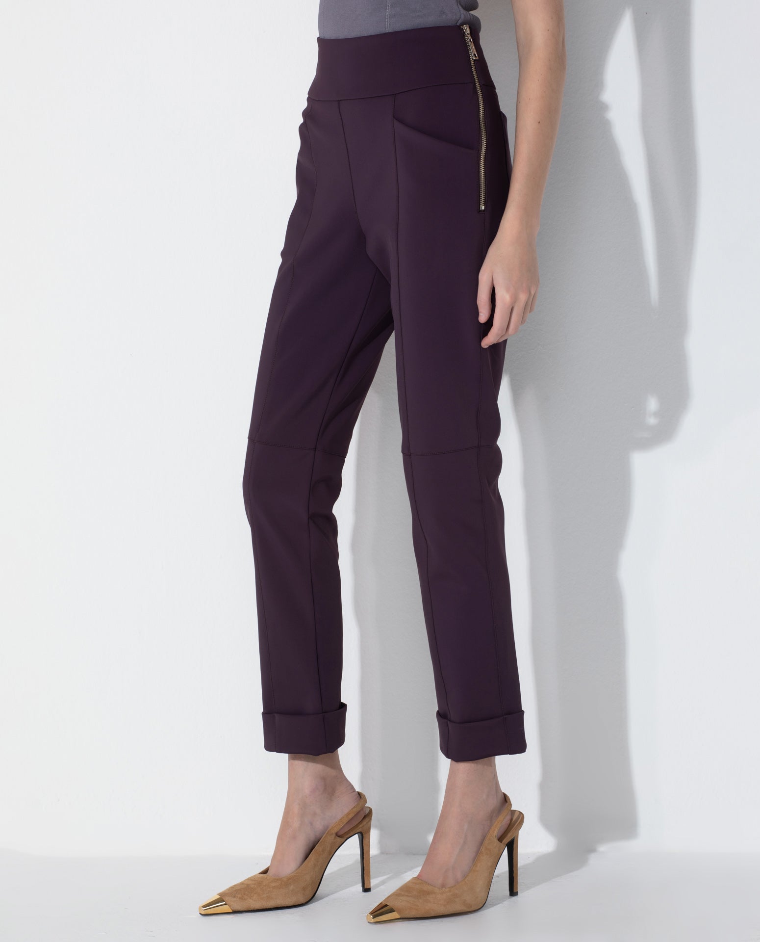 Calça Lafort Skinny Laura Technoblock®