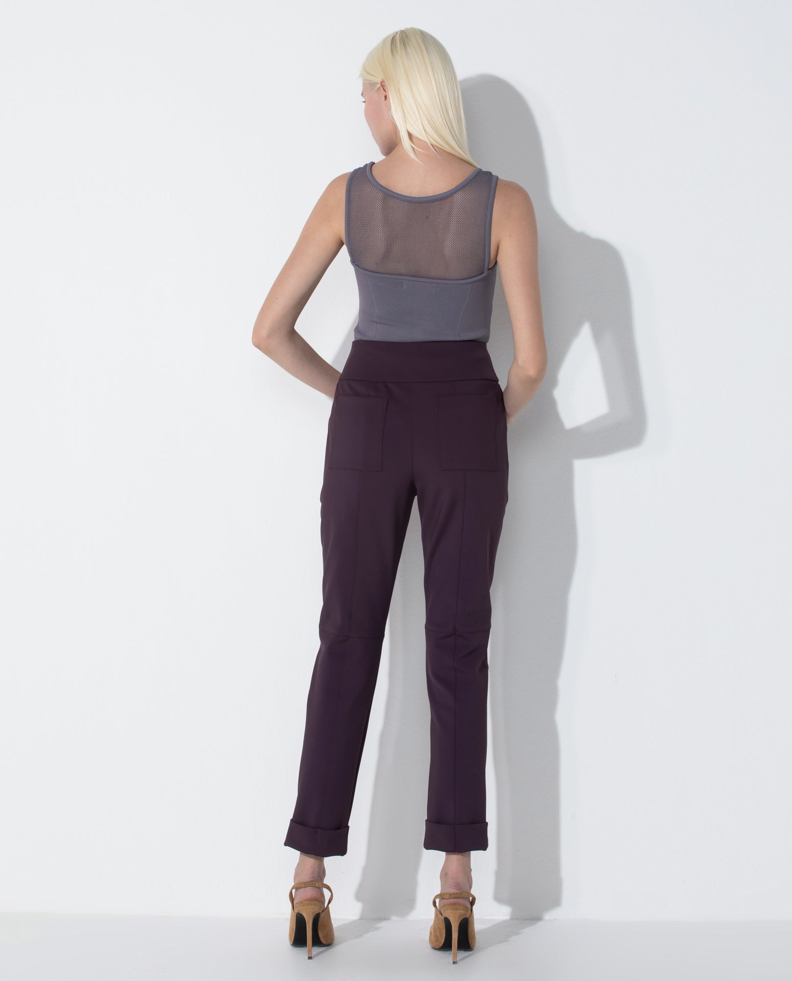 Calça Lafort Skinny Laura Technoblock®