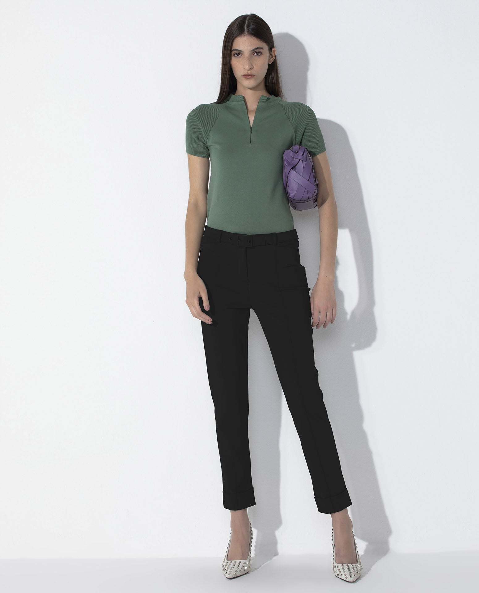 Calça Lafort Skinny Mari Technoblock®