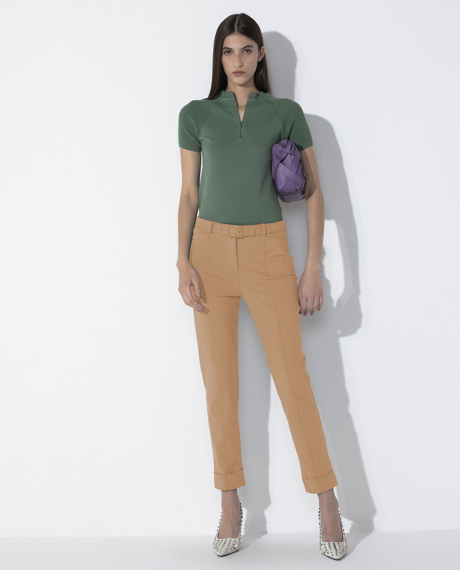 Calça Lafort Skinny Mari Technoblock®