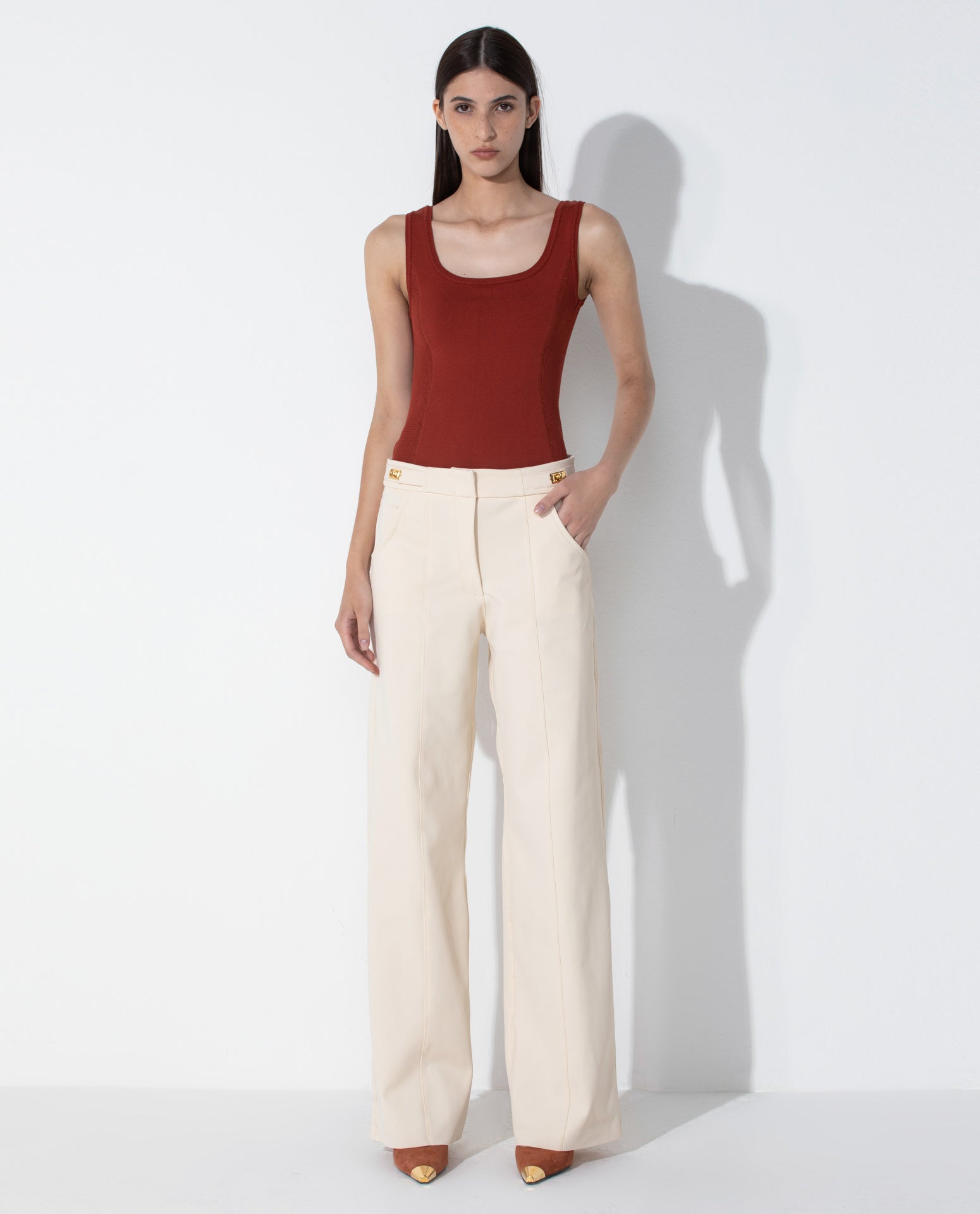 Calça Lafort Reta Michelle Technoblock®