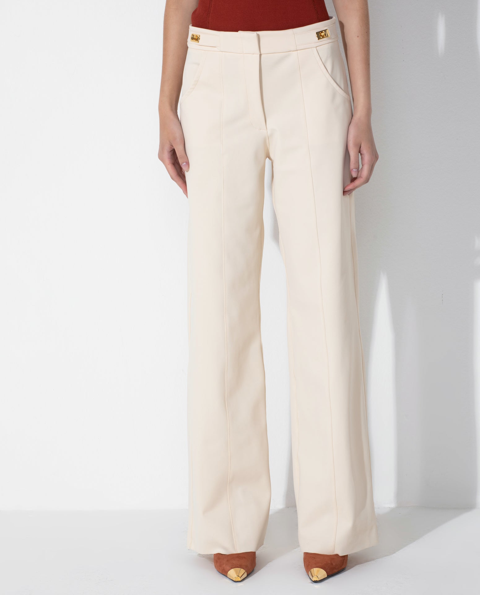 Calça Lafort Reta Michelle Technoblock®