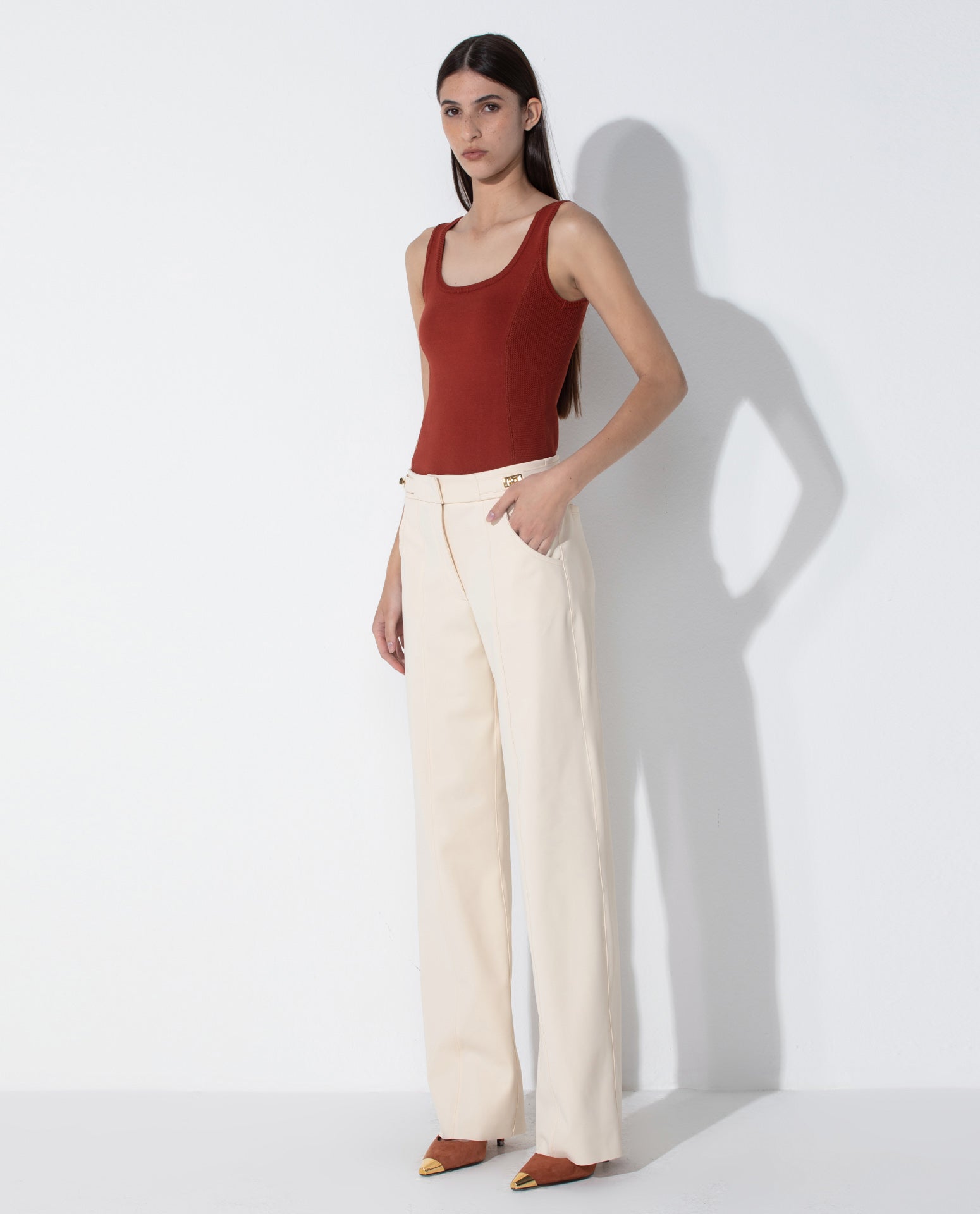 Calça Lafort Reta Michelle Technoblock®