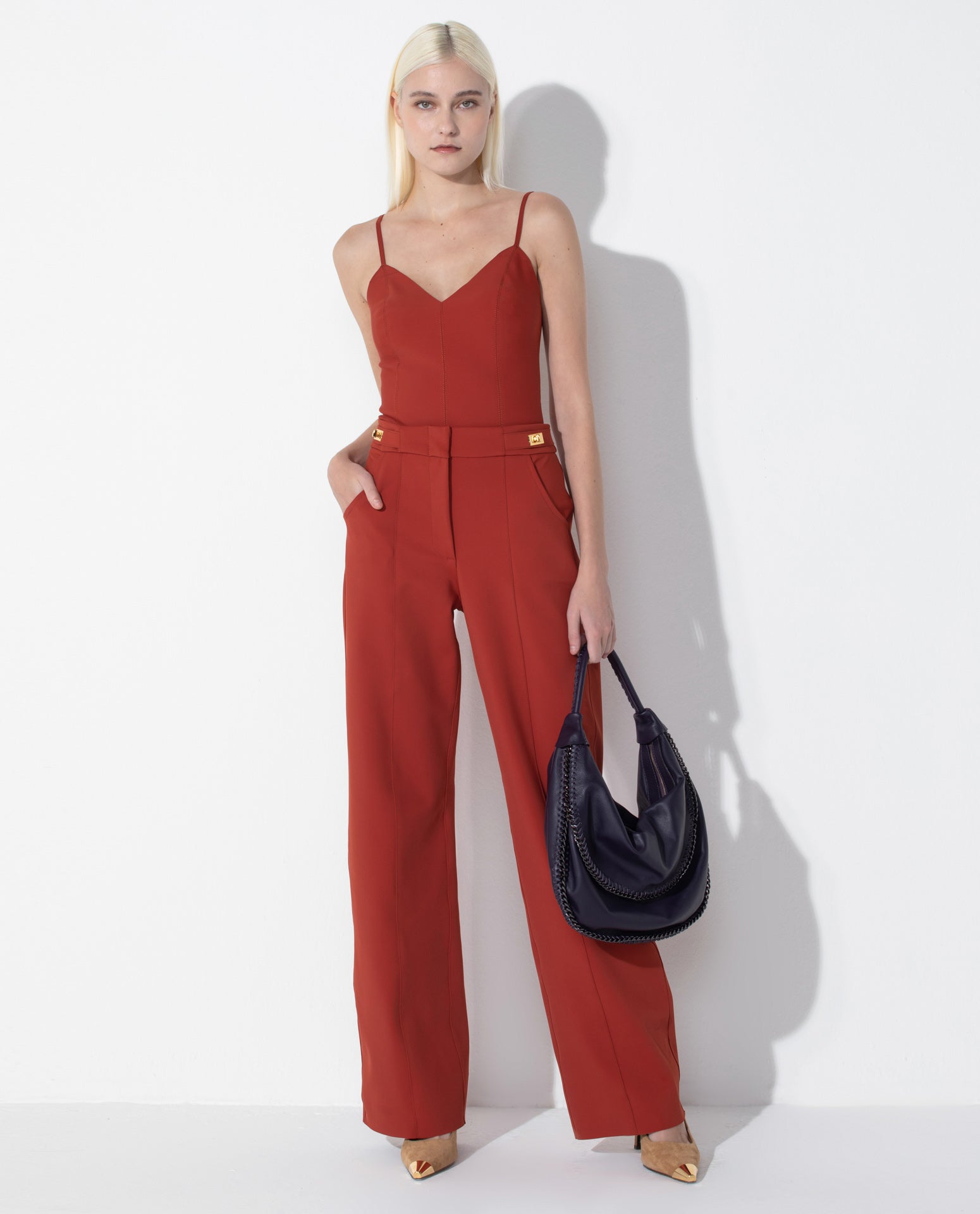 Calça Lafort Reta Michelle Technoblock®