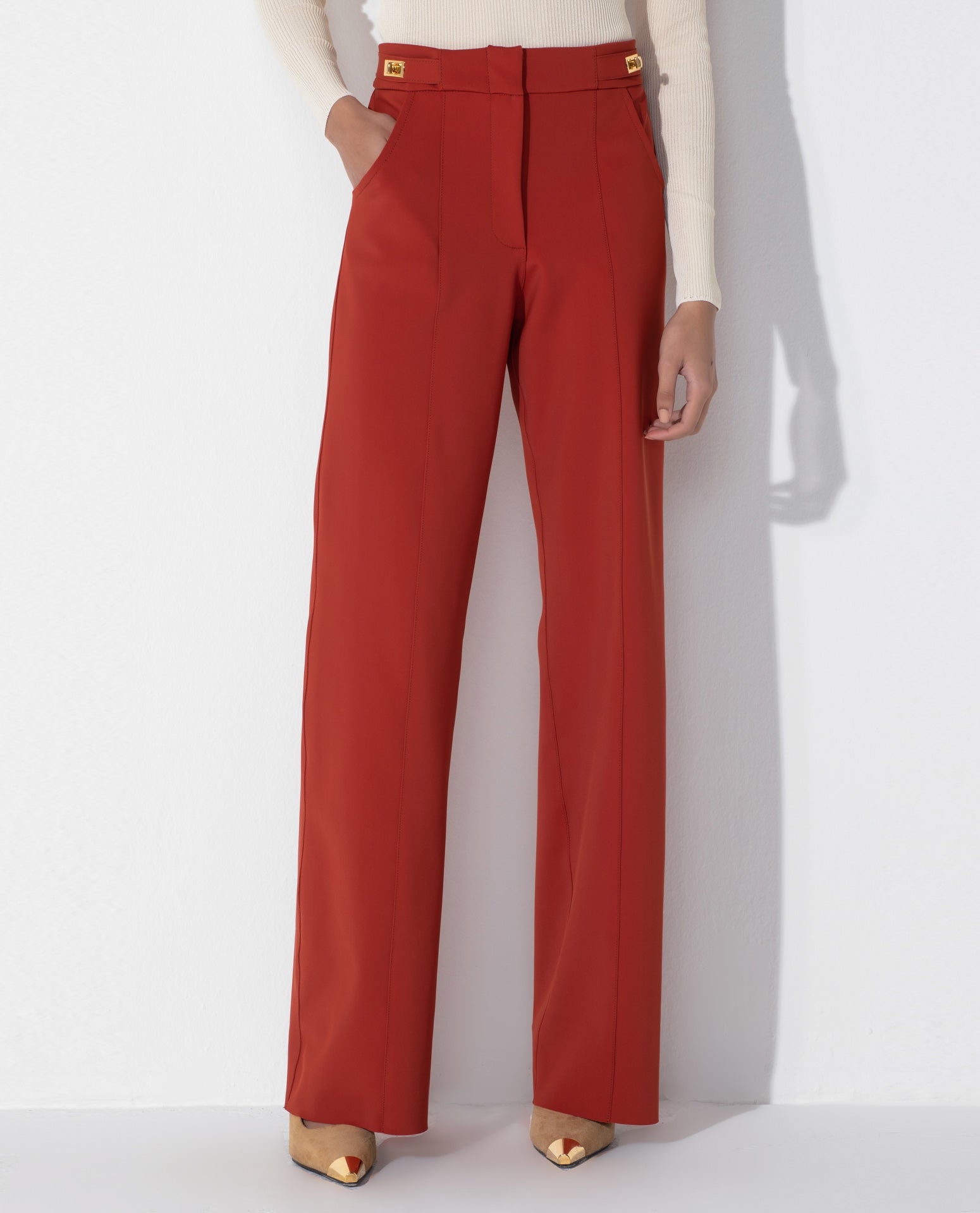 Calça Lafort Reta Michelle Technoblock®