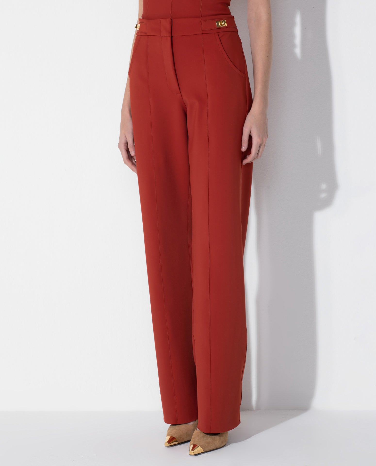 Calça Lafort Reta Michelle Technoblock®