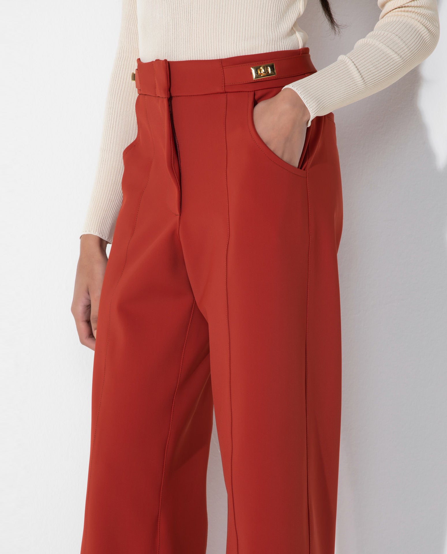 Calça Lafort Reta Michelle Technoblock®