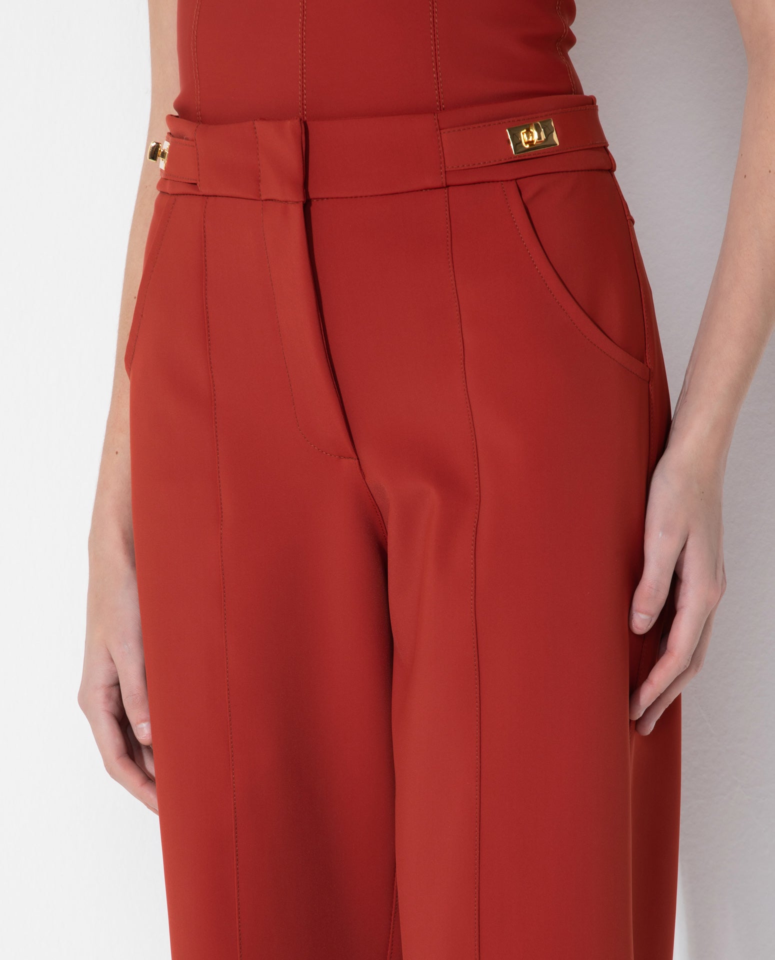 Calça Lafort Reta Michelle Technoblock®