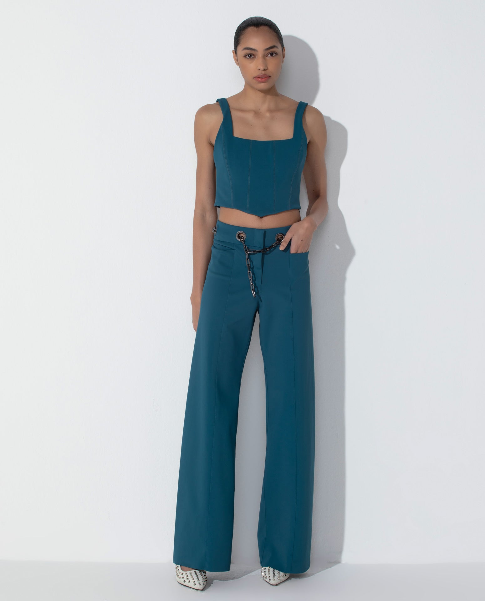 Calça Lafort Ampla Gaia Technoblock®