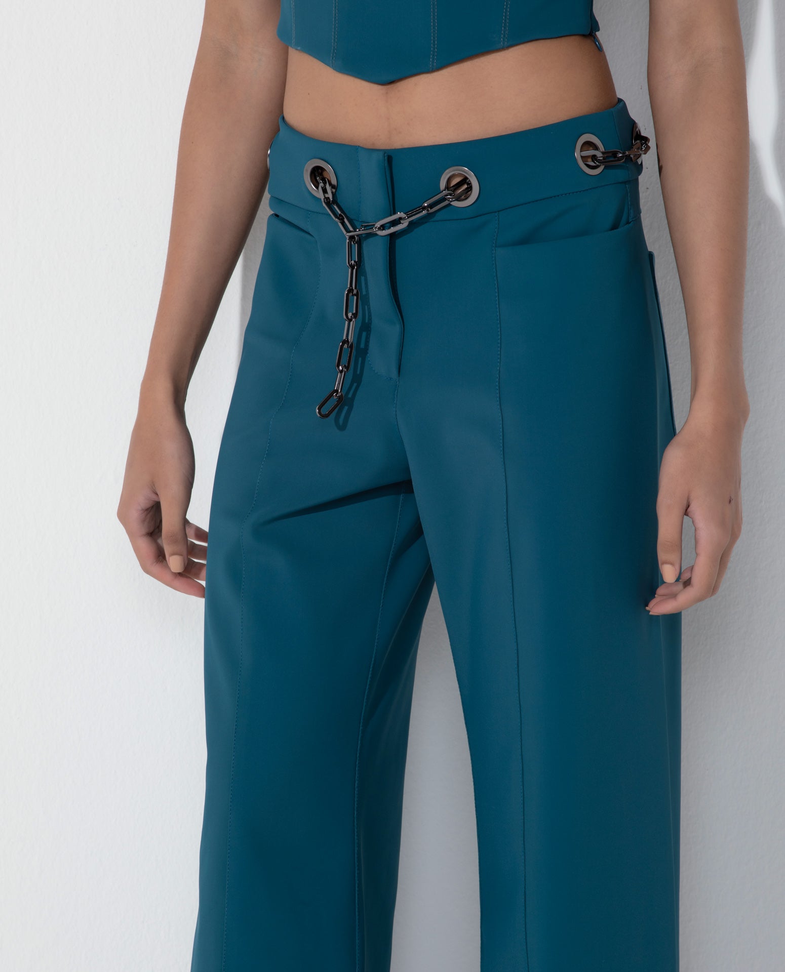 Calça Lafort Ampla Gaia Technoblock®