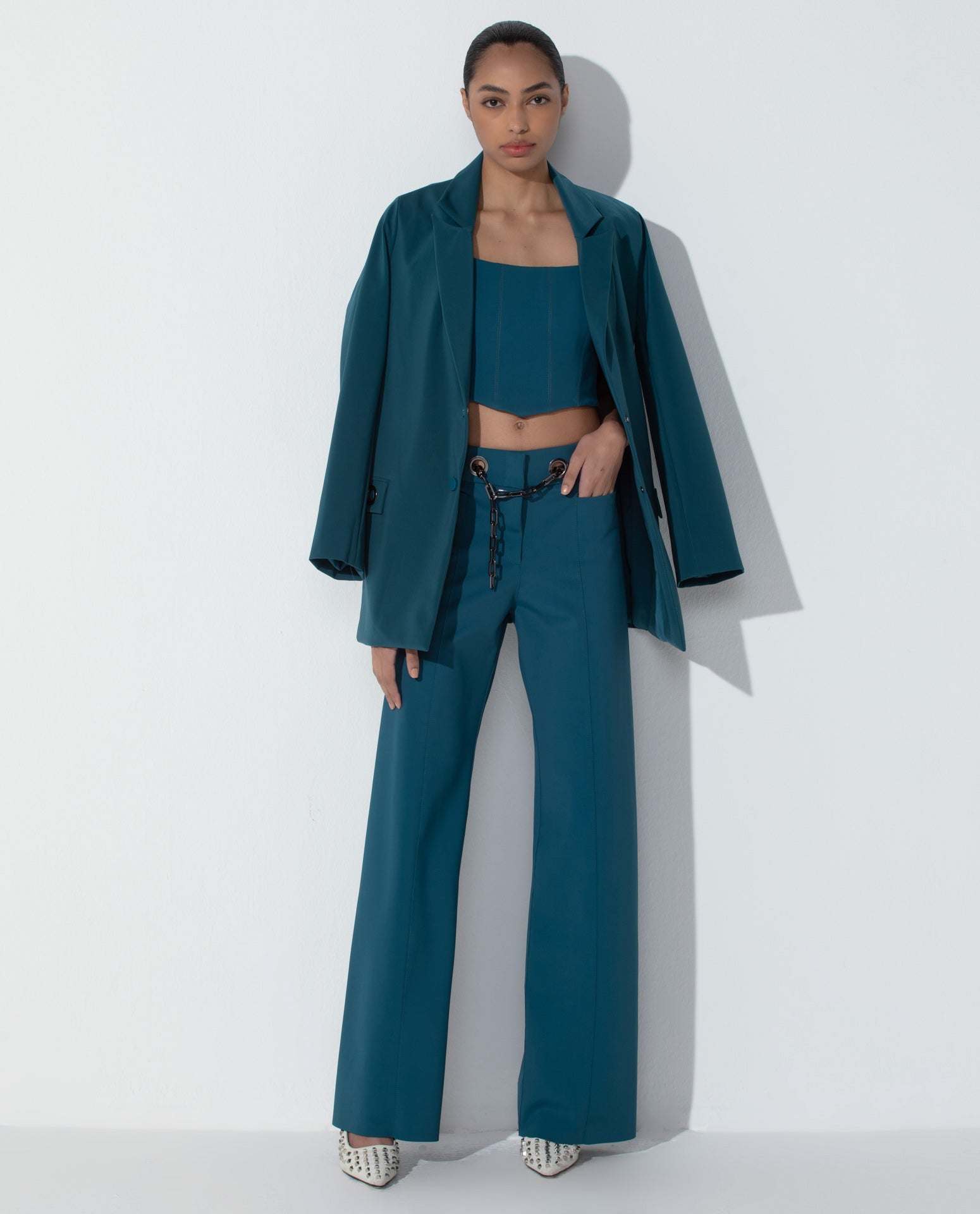 Calça Lafort Ampla Gaia Technoblock®