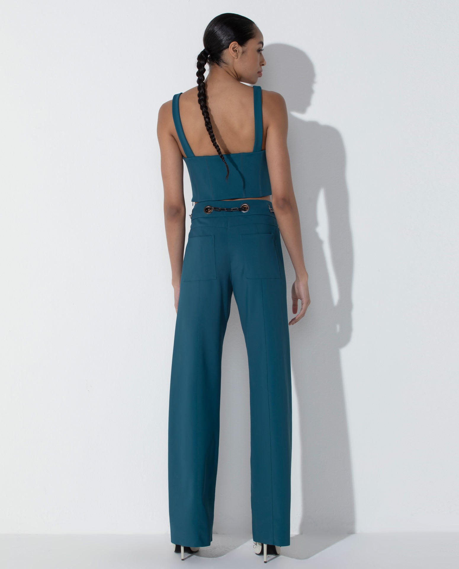 Calça Lafort Ampla Gaia Technoblock®