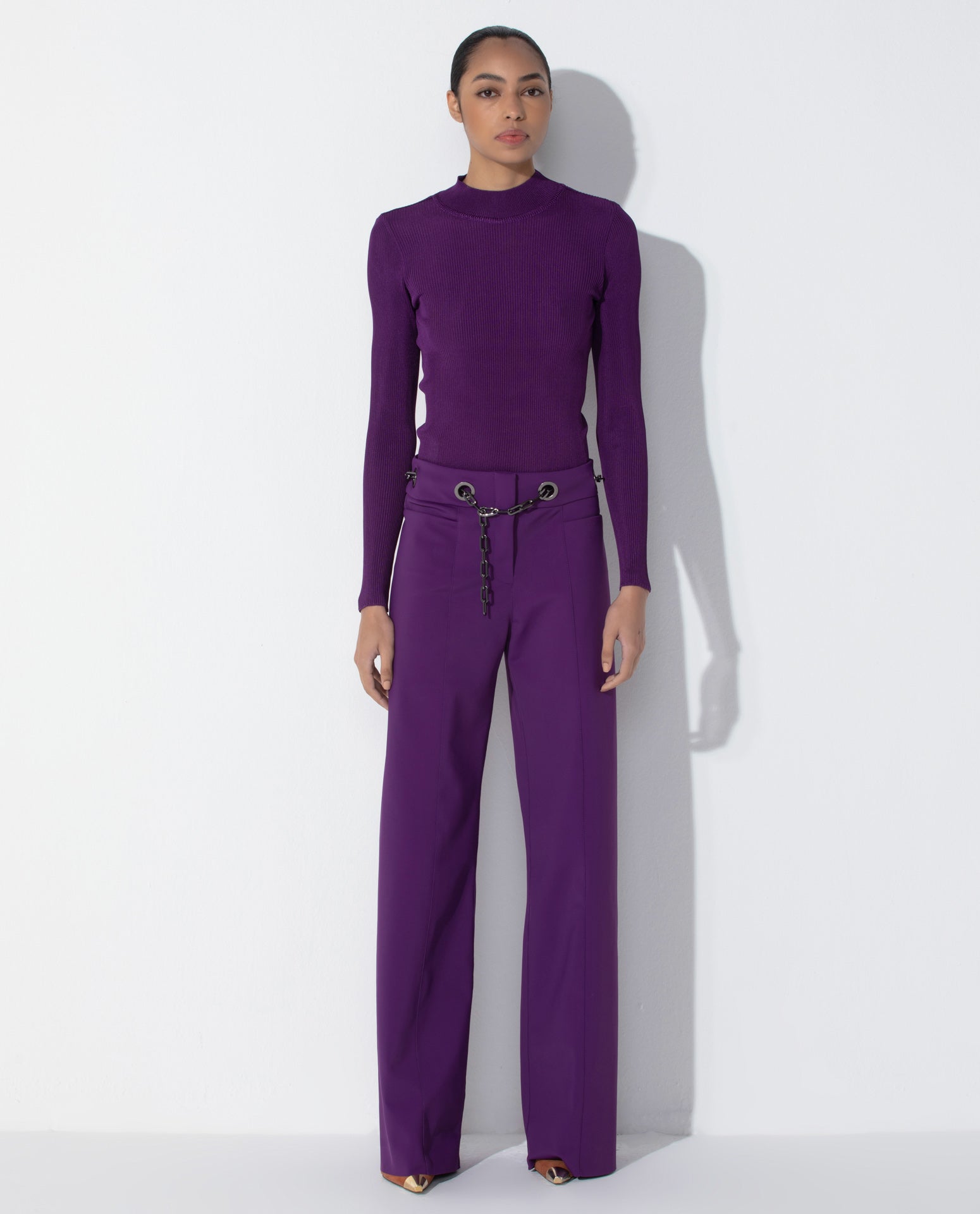 Calça Lafort Ampla Gaia Technoblock®