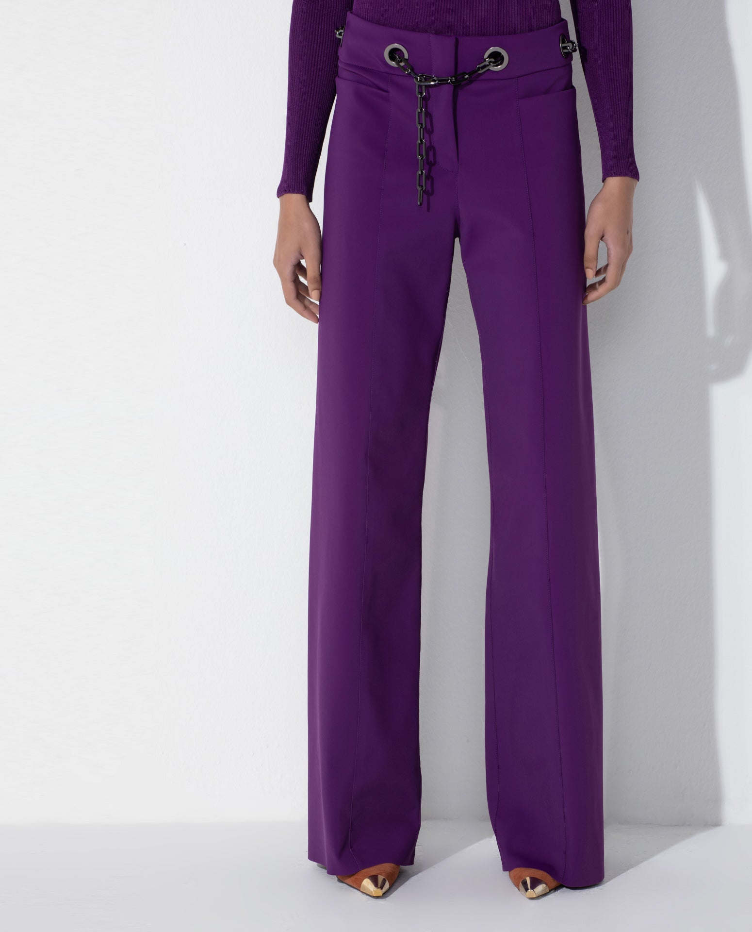 Calça Lafort Ampla Gaia Technoblock®