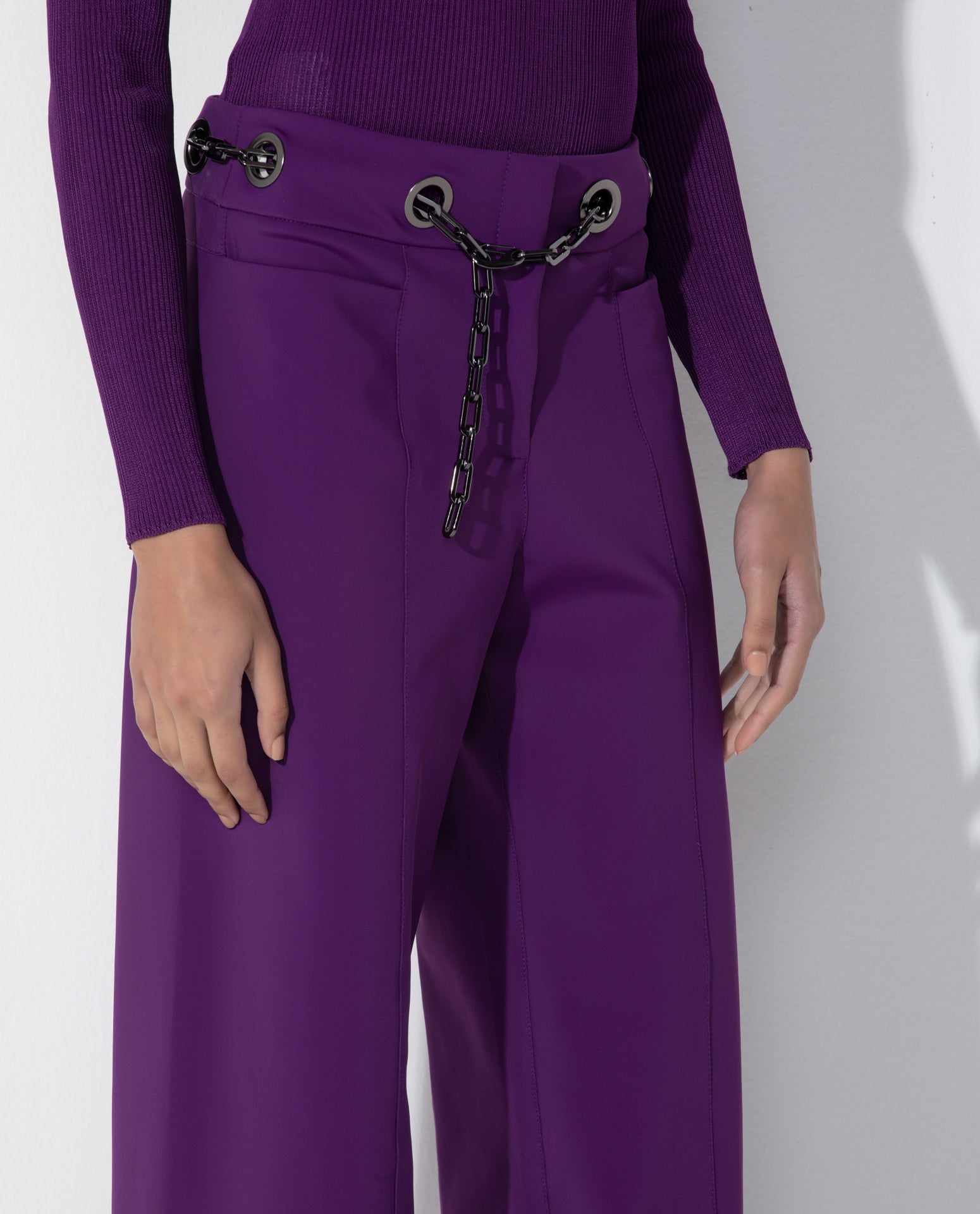 Calça Lafort Ampla Gaia Technoblock®