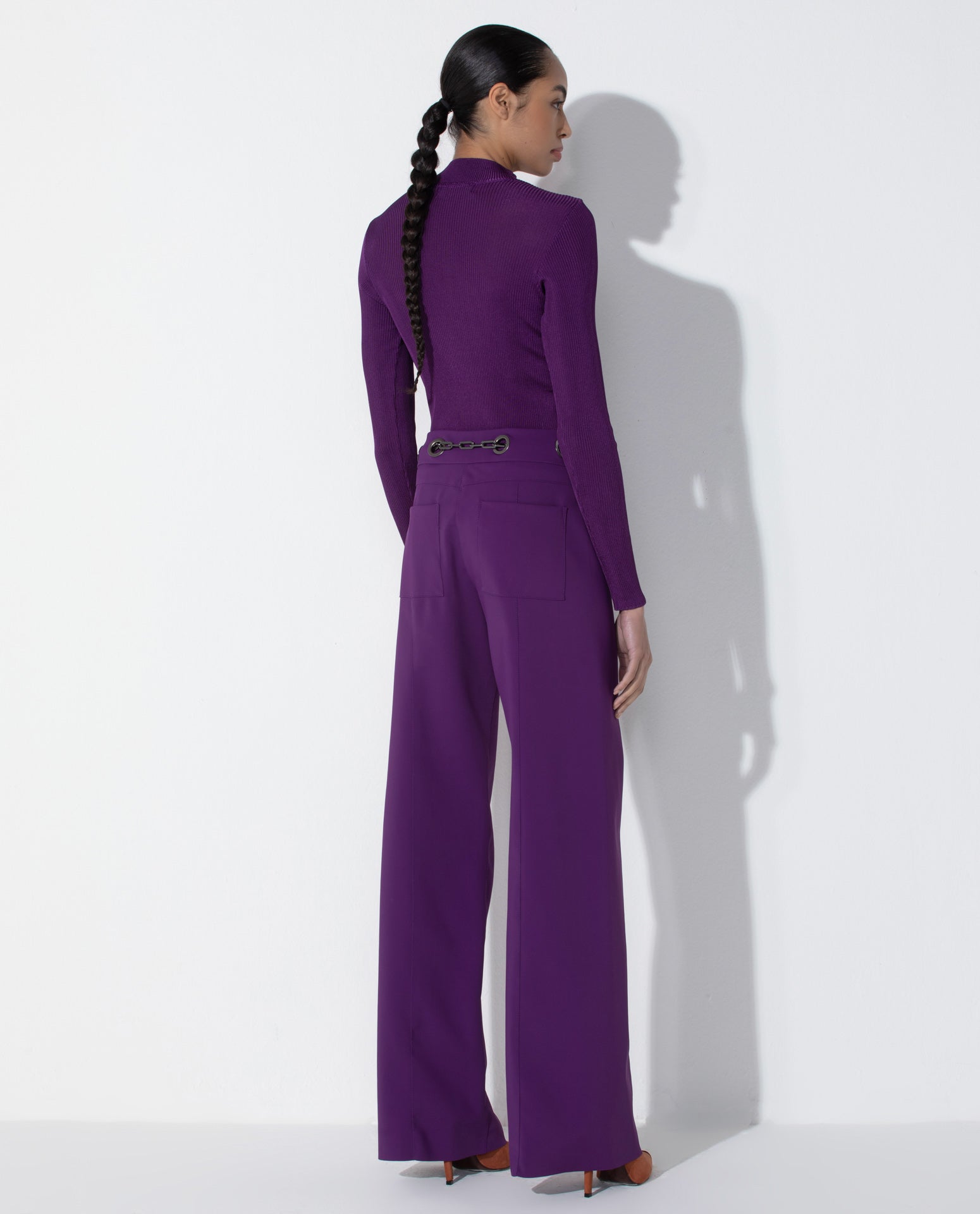 Calça Lafort Ampla Gaia Technoblock®