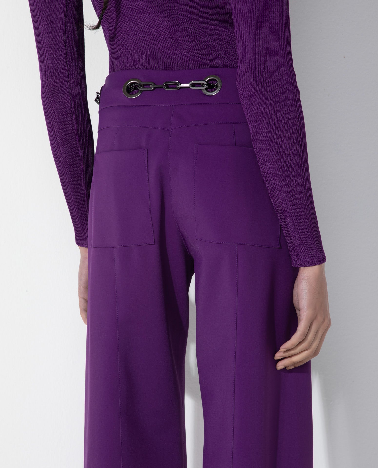 Calça Lafort Ampla Gaia Technoblock®