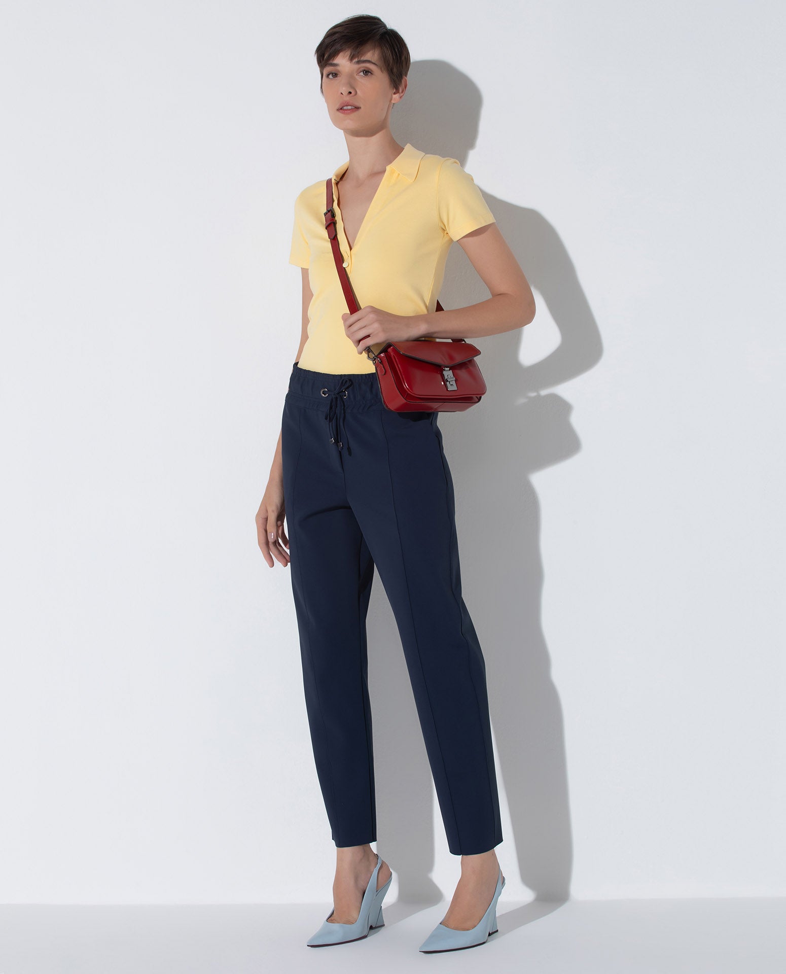 Calça Lafort Jogging Kelly Technoblock® Neutra