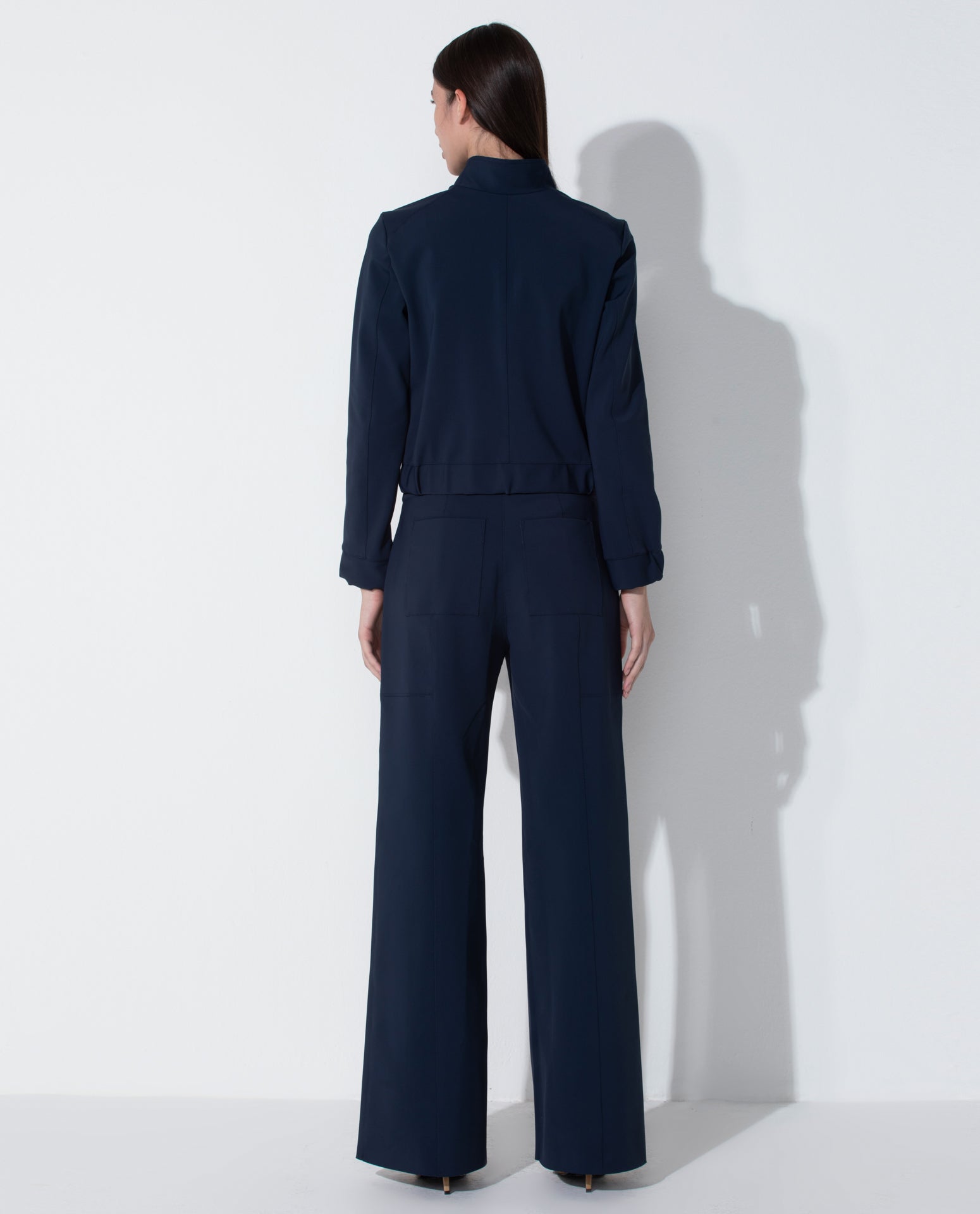 Calça Lafort Pantalona Miriam Technoblock® Neutra